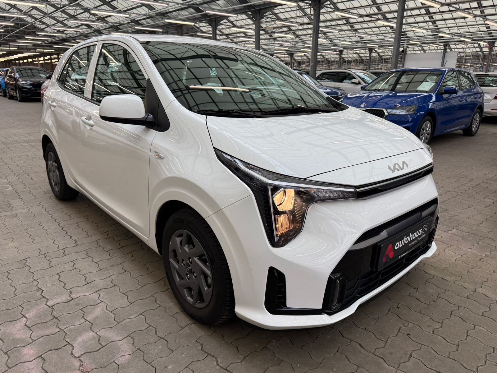 Kia Picanto Schräghecklimousine KIA Picanto 1.0 Vision Schräghecklimousine #1