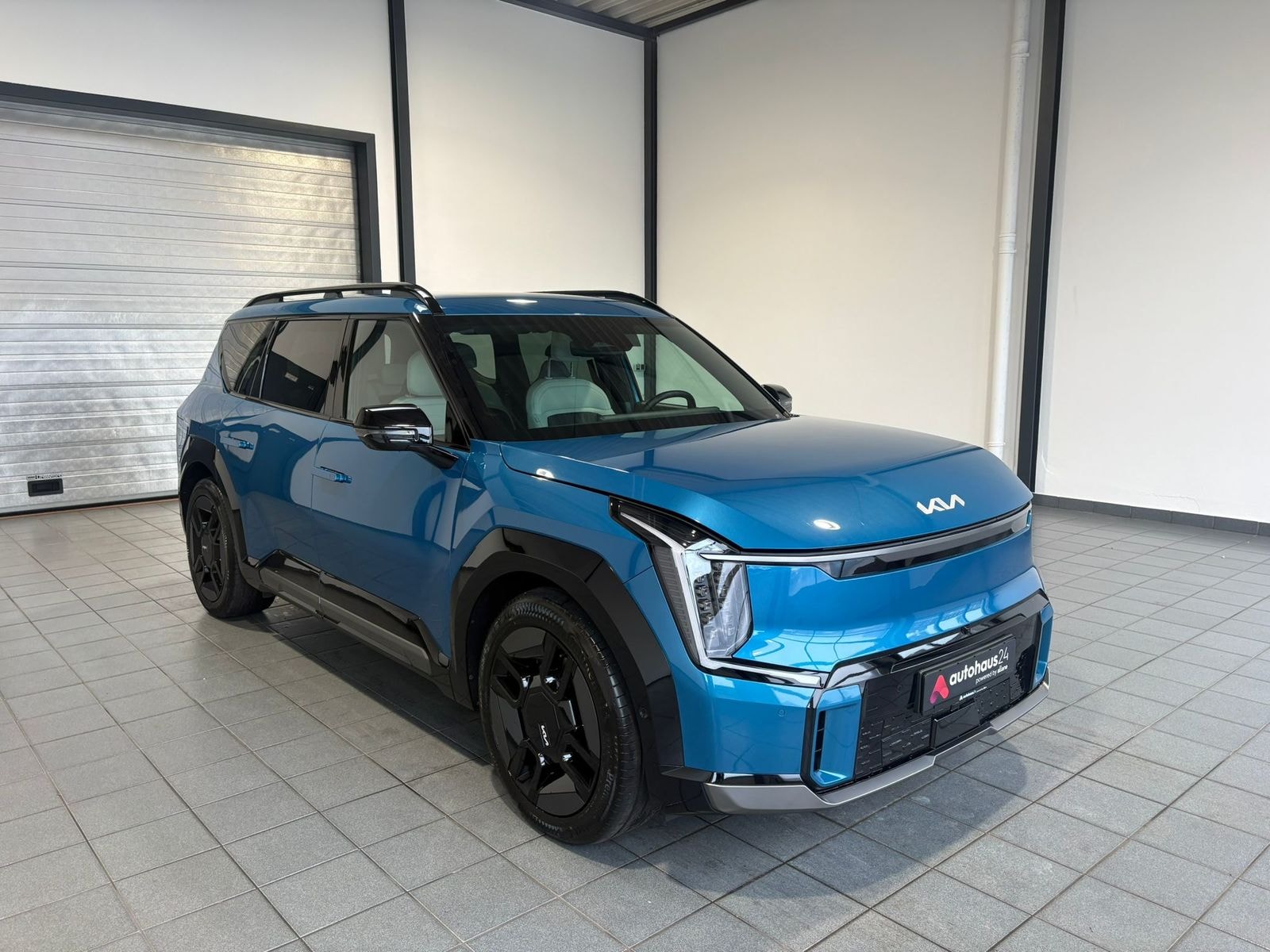 Kia EV9 SUV / Crossover / Geländewagen KIA EV9 283 kW Allrad GT-line Launch Edition Sports Utility Vehicle #1