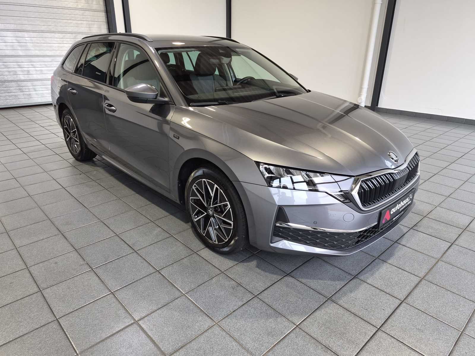 ŠKODA Octavia Kombi SKODA Octavia 2.0 TDI 85kW Tour Combi Kombi #1