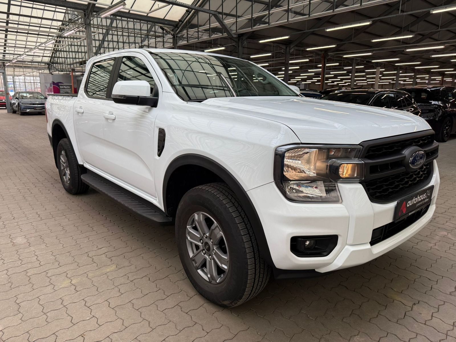 Ford Ranger Pick-Up FORD Ranger 2.0 EcoBlue 125kW DoKa 4x4 XLT Auto Pick Up Double  Cab #1