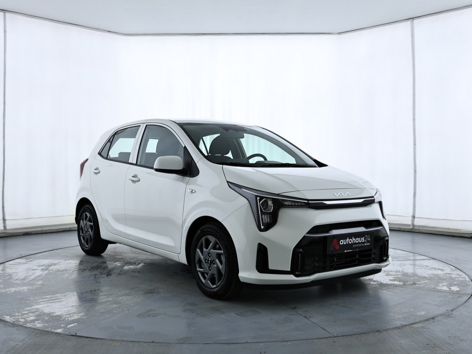 Kia Picanto Schräghecklimousine KIA Picanto 1.0 Vision AMT Schräghecklimousine #1