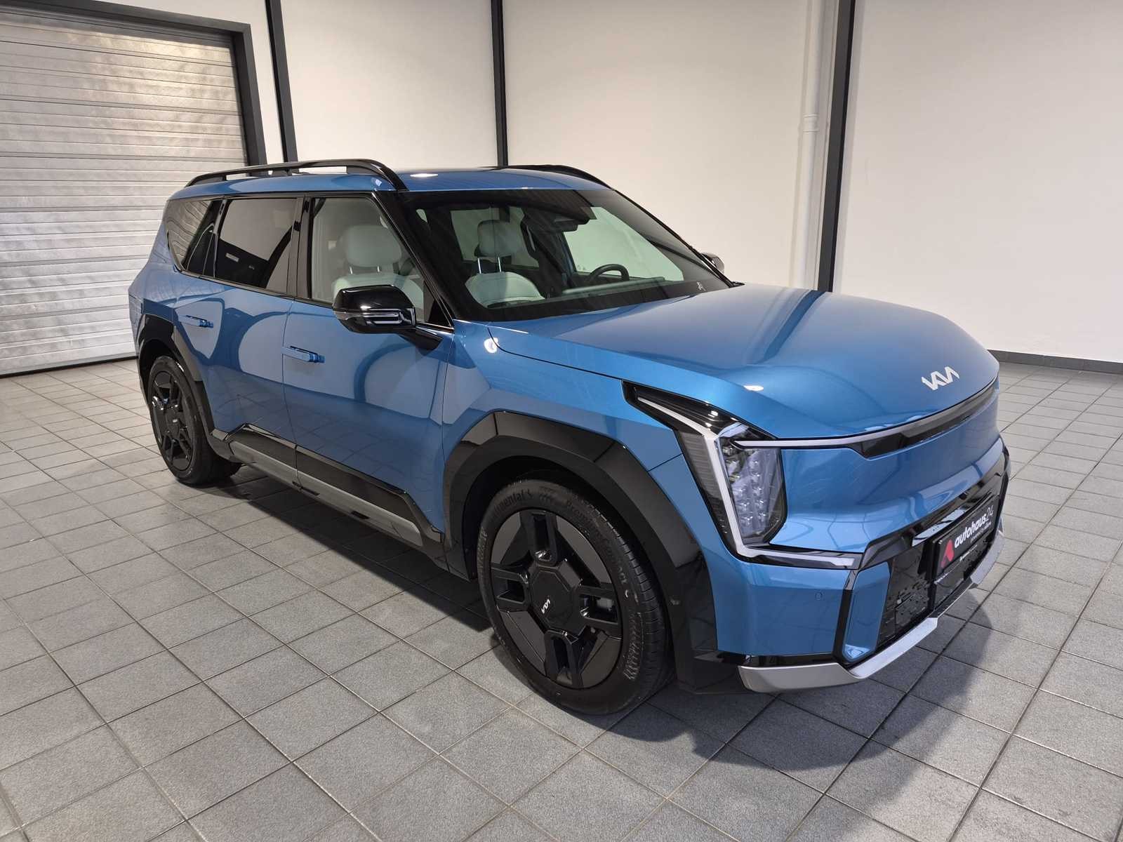 Kia EV9 SUV / Crossover / Geländewagen KIA EV9 283 kW Allrad GT-line Launch Edition Sports Utility Vehicle #1