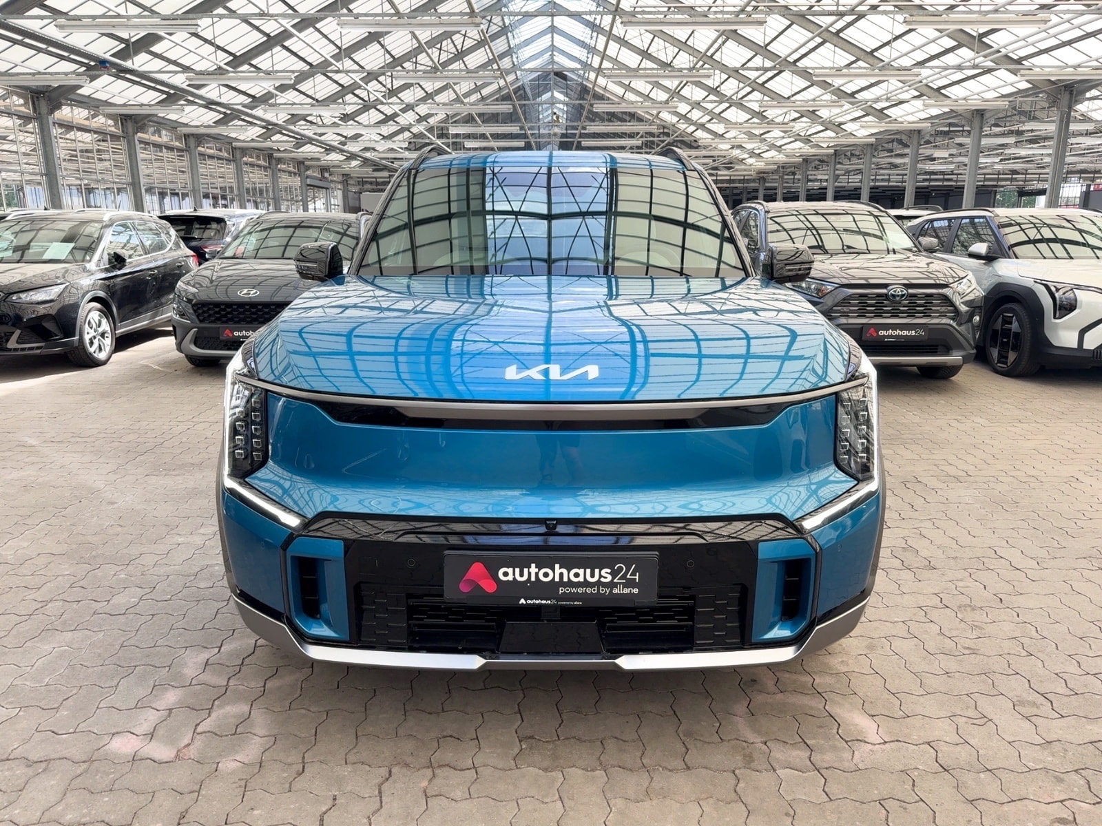 Kia EV9 SUV EV9 GT-line Launch Edition 4WD #2
