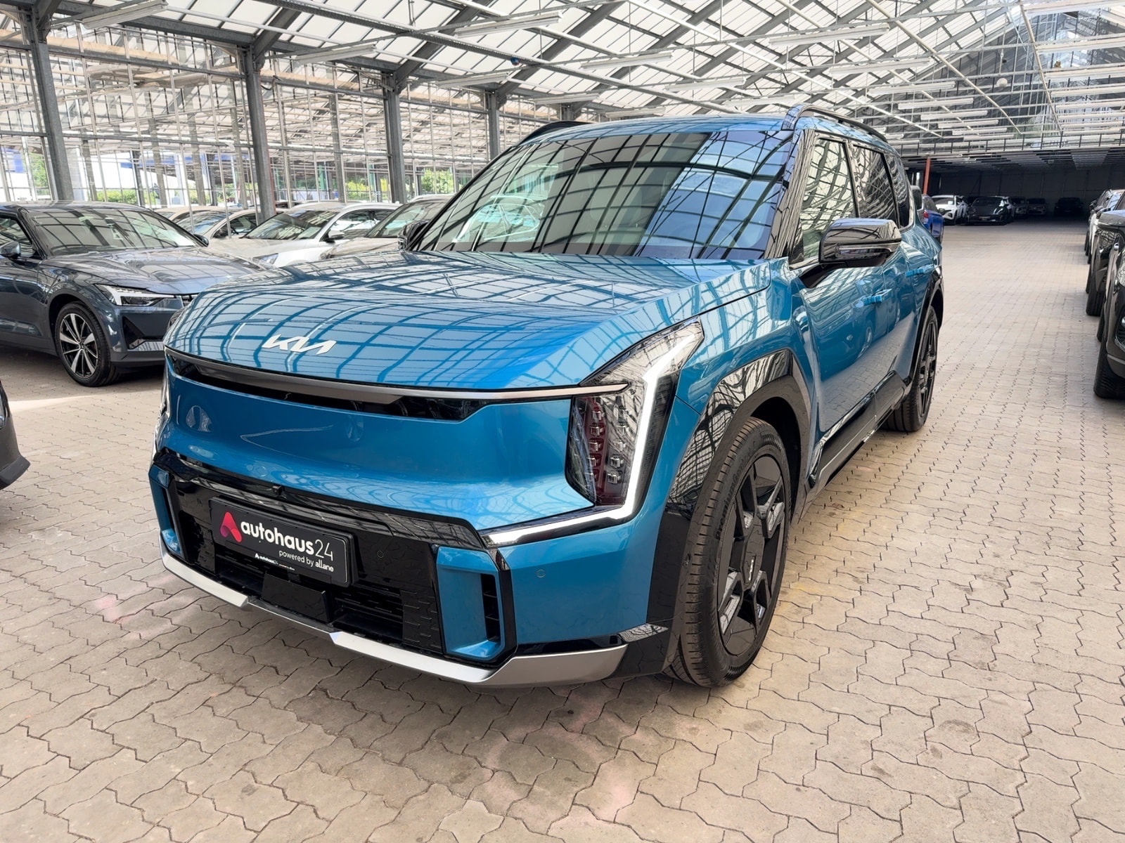 Kia EV9 SUV EV9 GT-line Launch Edition 4WD #3