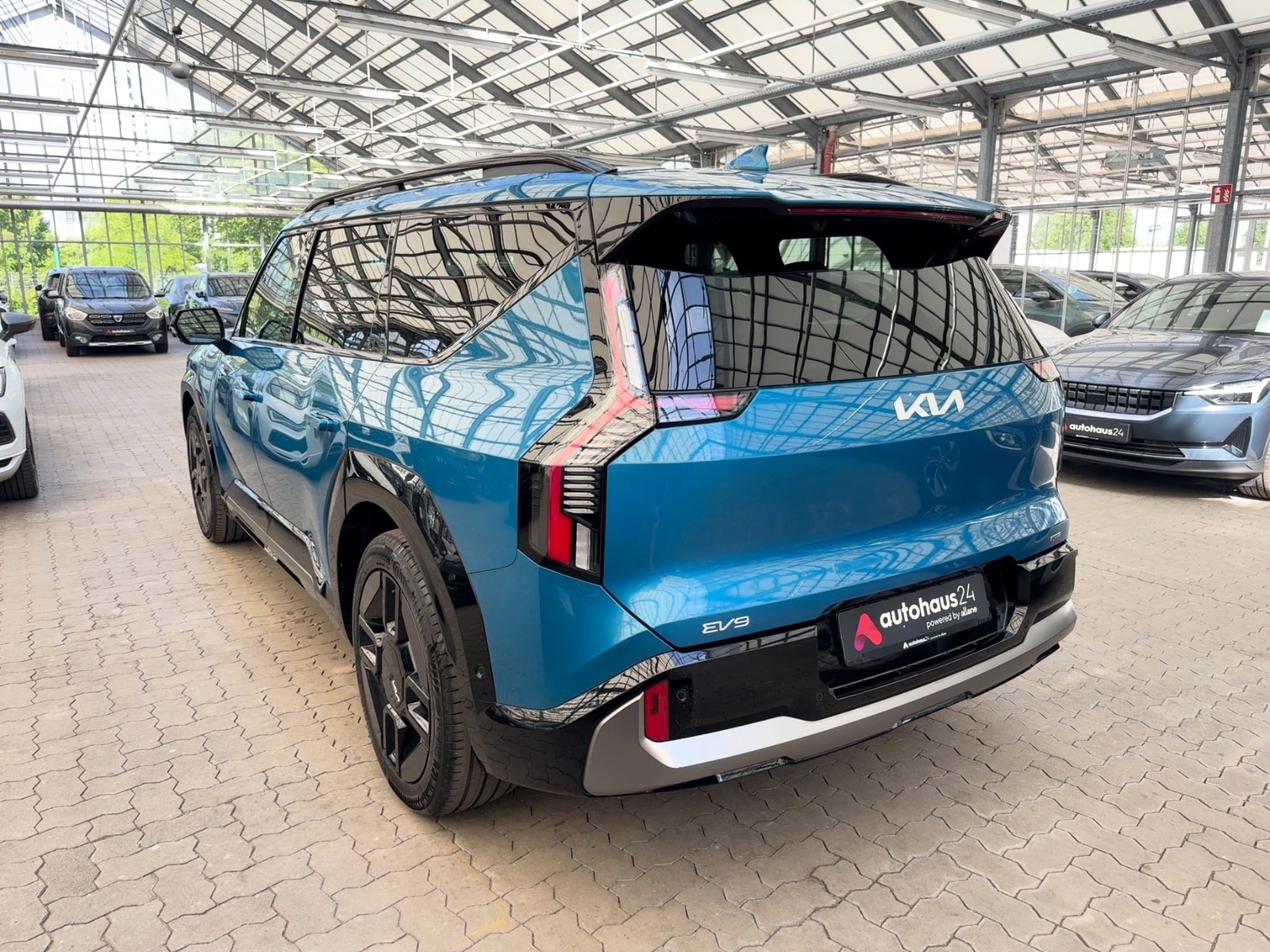 Kia EV9 SUV EV9 GT-line Launch Edition 4WD #4