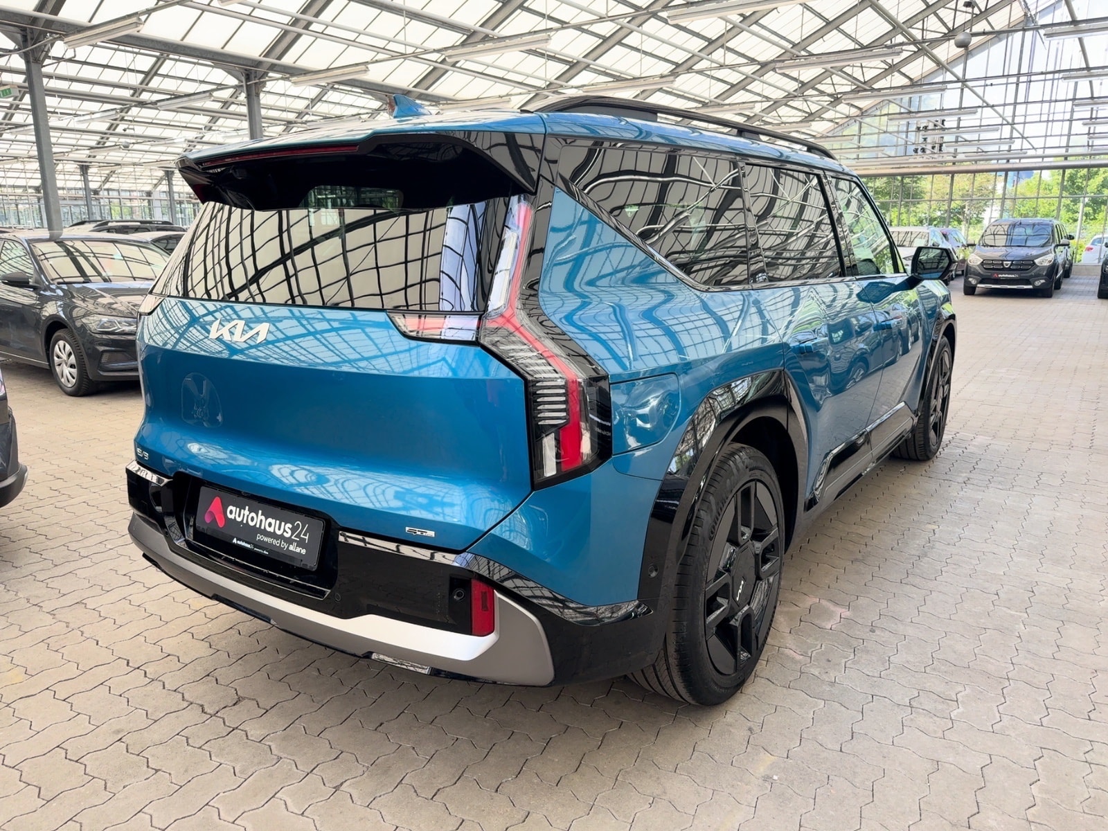 Kia EV9 SUV EV9 GT-line Launch Edition 4WD #5