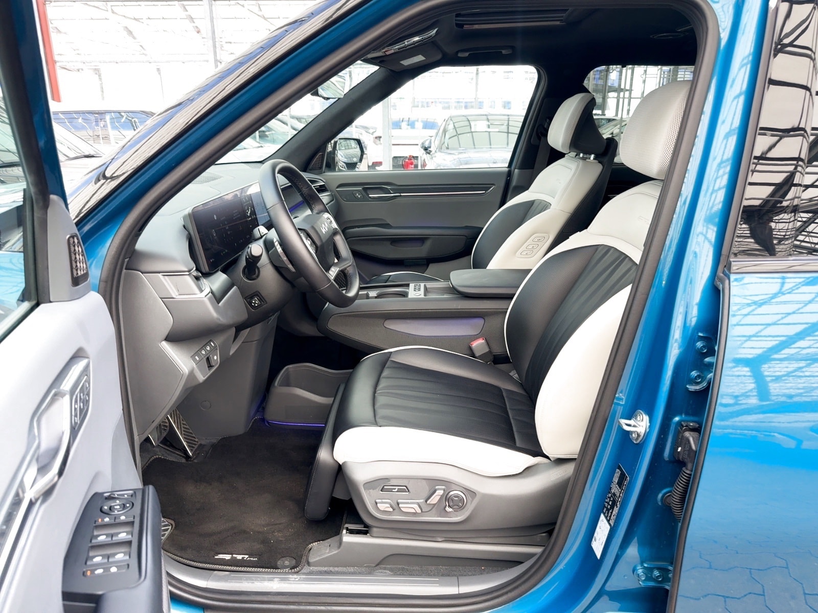 Kia EV9 SUV EV9 GT-line Launch Edition 4WD #8