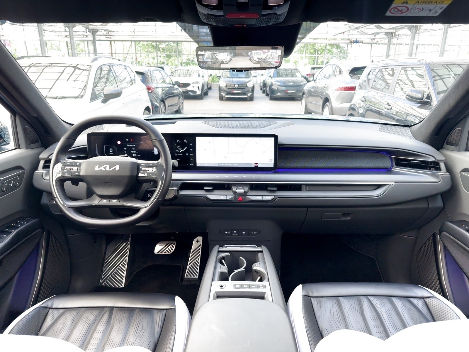 Kia EV9 SUV EV9 GT-line Launch Edition 4WD #9