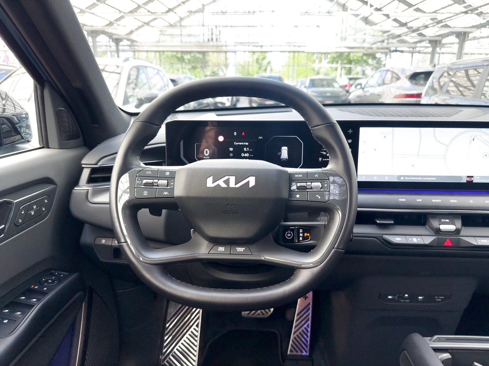 Kia EV9 SUV EV9 GT-line Launch Edition 4WD #10