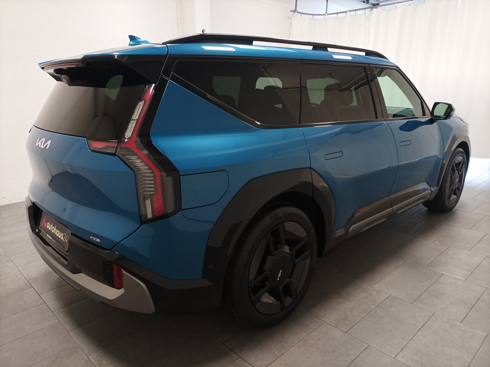 Kia EV9 SUV EV9 GT-line Launch Edition 4WD #5