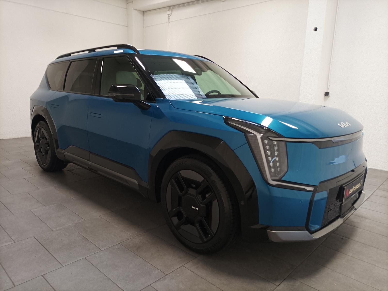 Kia EV9 SUV / Crossover / Geländewagen KIA EV9 283 kW Allrad GT-line Launch Edition Sports Utility Vehicle #1