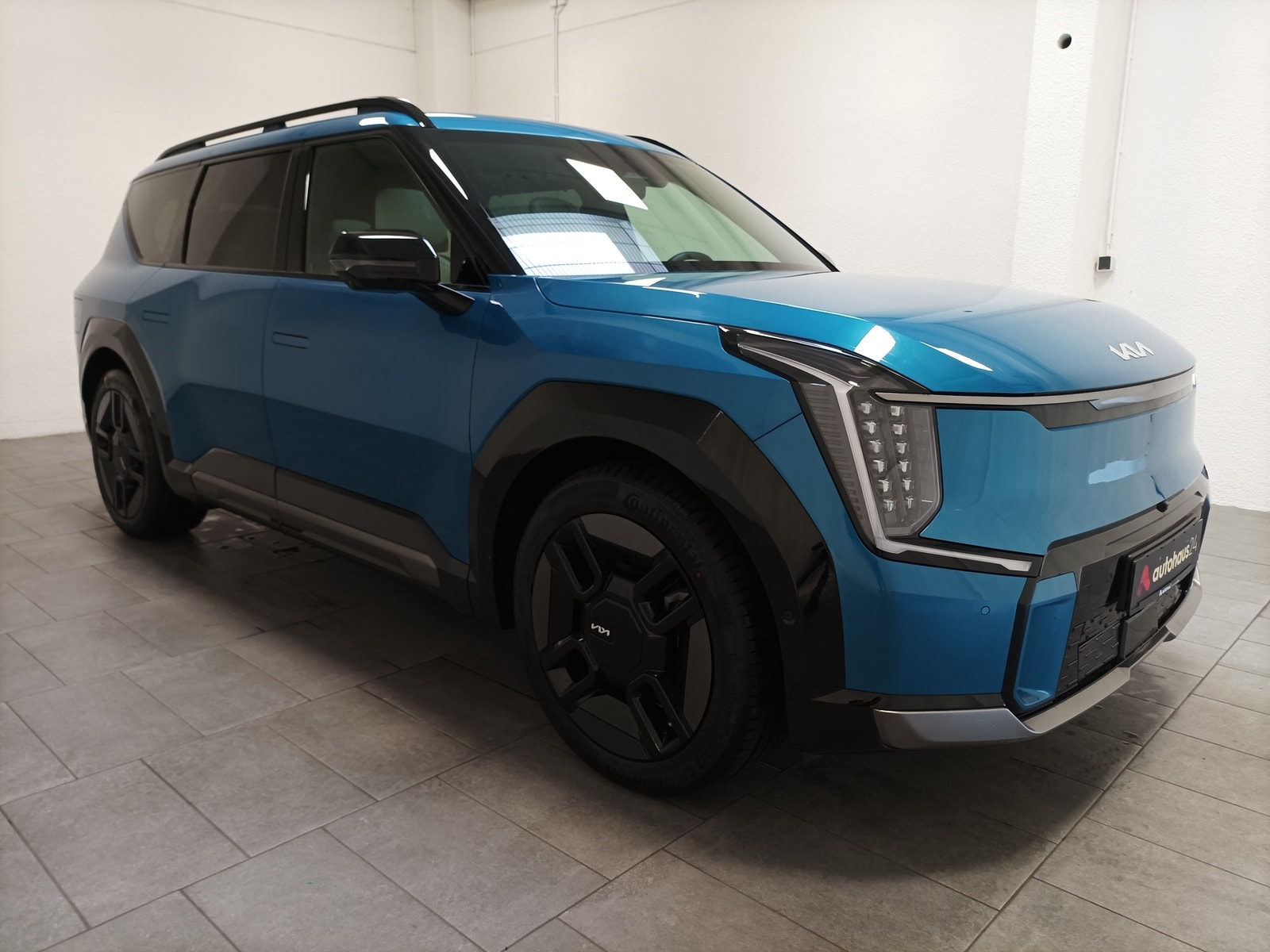 Kia EV9 SUV / Crossover / Geländewagen KIA EV9 283 kW Allrad GT-line Launch Edition Sports Utility Vehicle #1