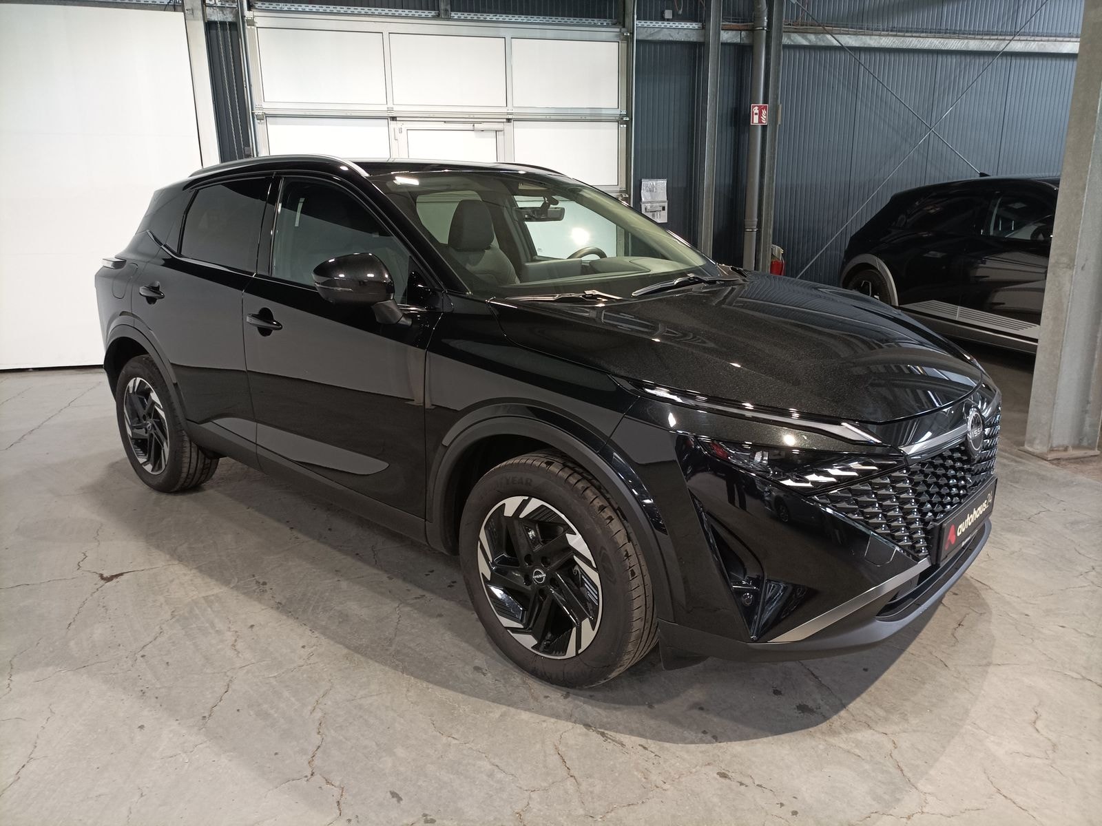 Nissan Qashqai SUV / Crossover / Geländewagen NISSAN Qashqai 1.3 DIG-T MHEV 158PS Xtronic N-Connecta Crossover #1
