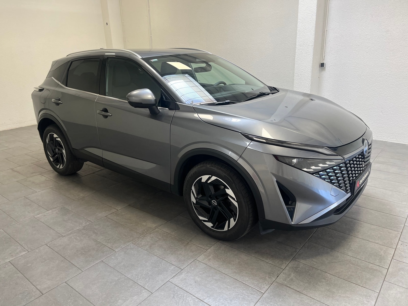 Nissan Qashqai SUV / Crossover / Geländewagen NISSAN Qashqai 1.3 DIG-T MHEV 158PS Xtronic N-Connecta Crossover #1