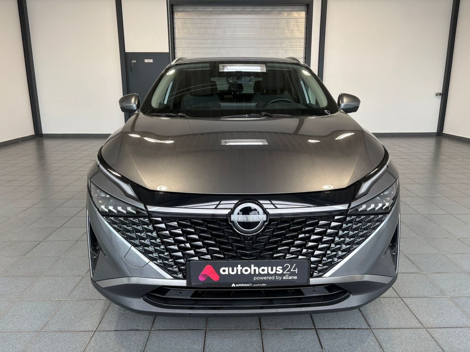 Nissan Qashqai SUV Qashqai 1.3 DIG-T MHEV N-Connecta #2