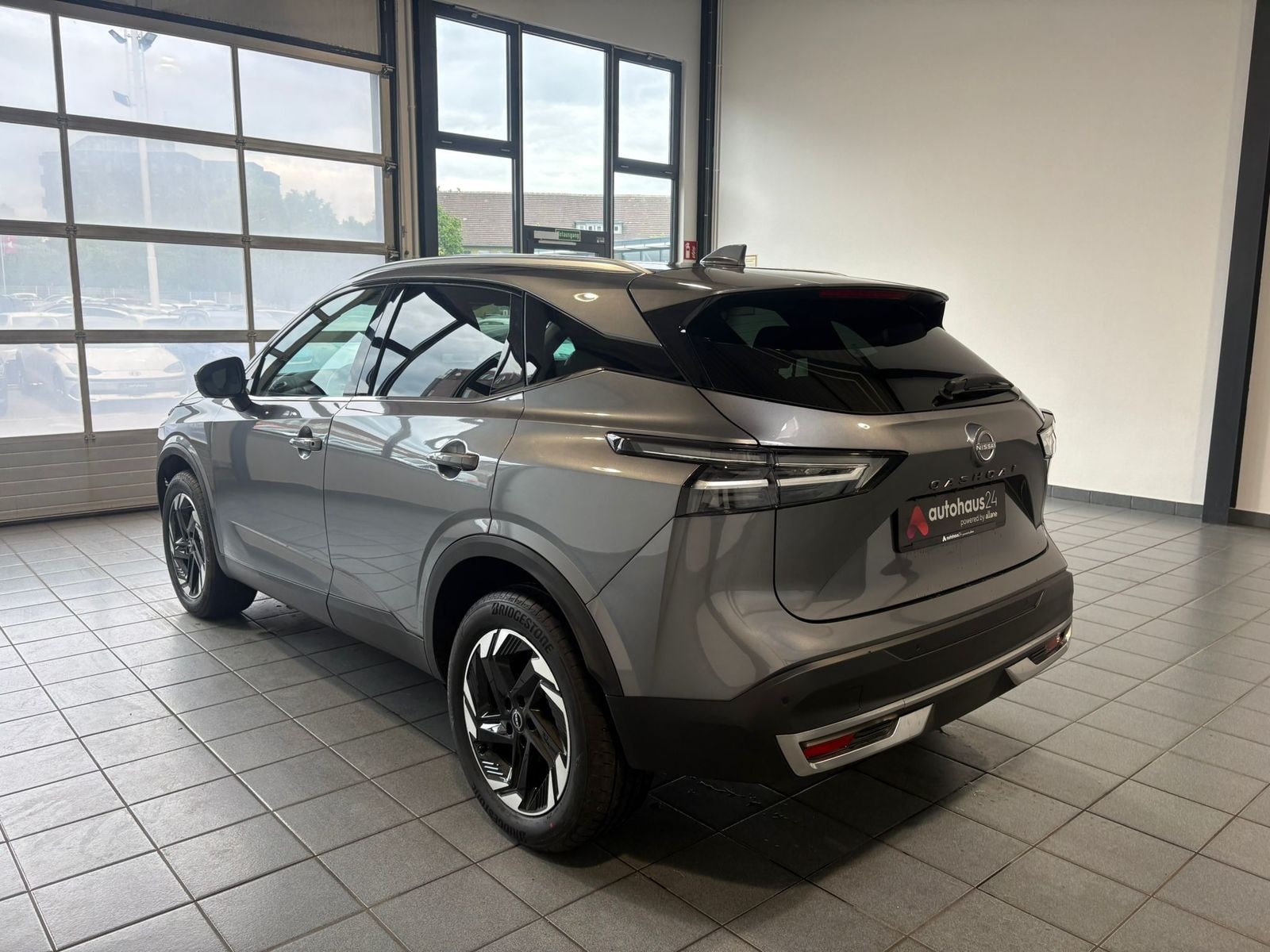 Nissan Qashqai SUV Qashqai 1.3 DIG-T MHEV N-Connecta #4