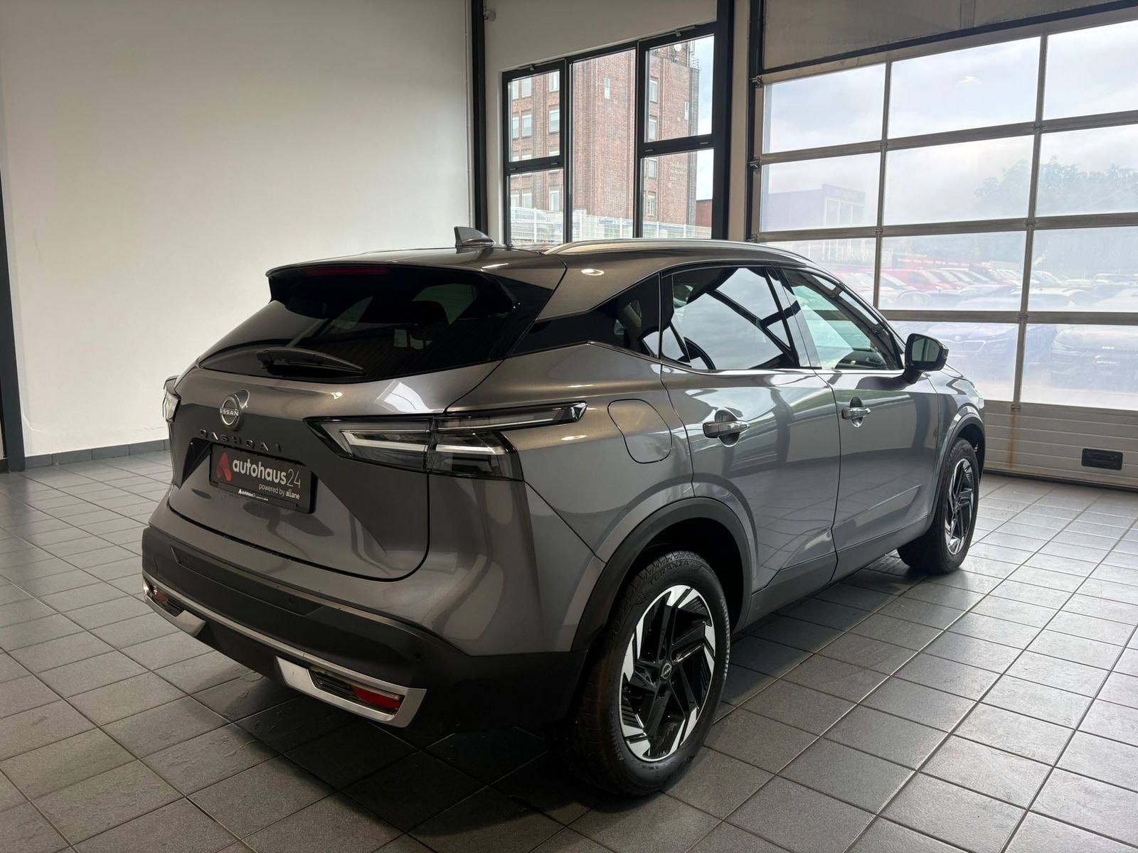 Nissan Qashqai SUV Qashqai 1.3 DIG-T MHEV N-Connecta #5