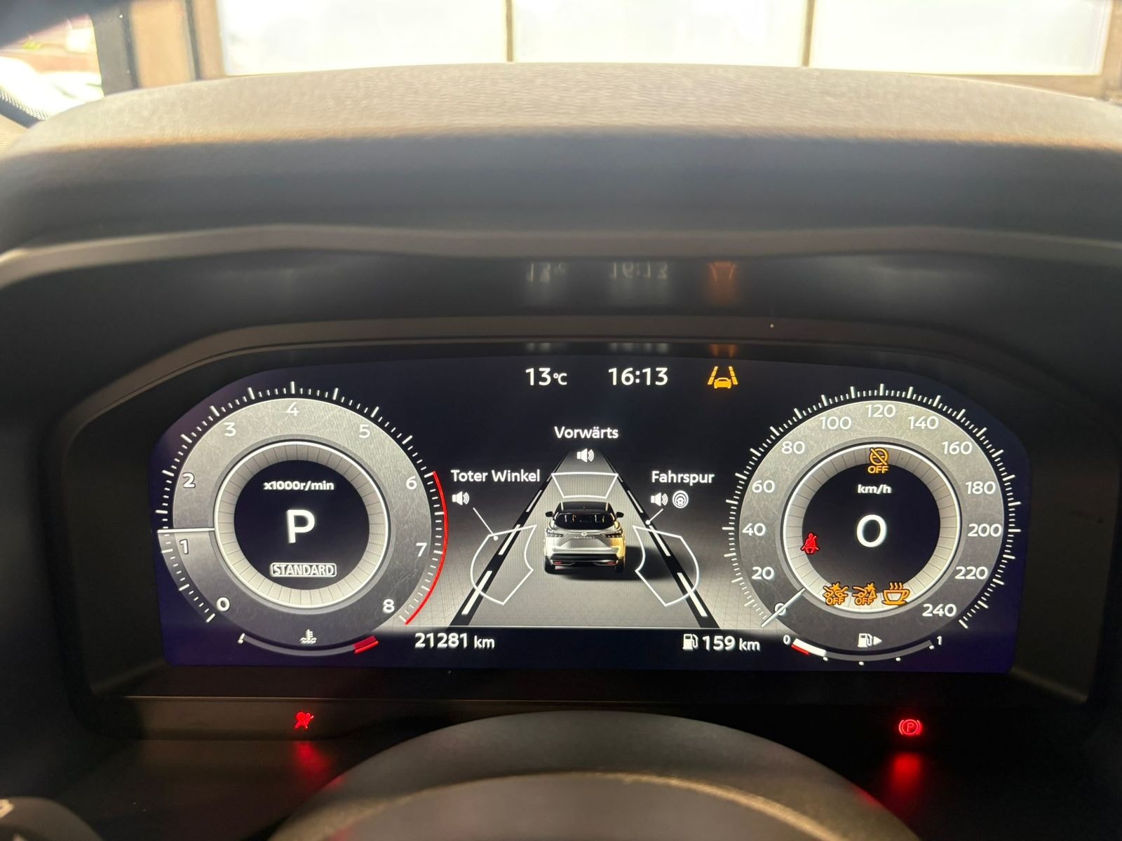 Nissan Qashqai SUV Qashqai 1.3 DIG-T MHEV N-Connecta #7