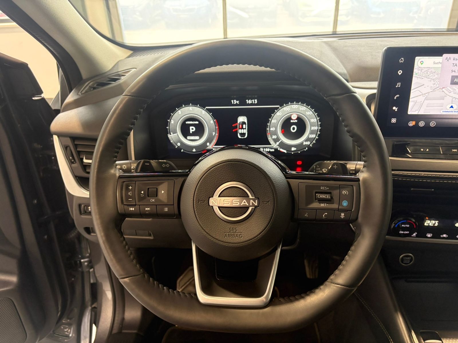 Nissan Qashqai SUV Qashqai 1.3 DIG-T MHEV N-Connecta #10
