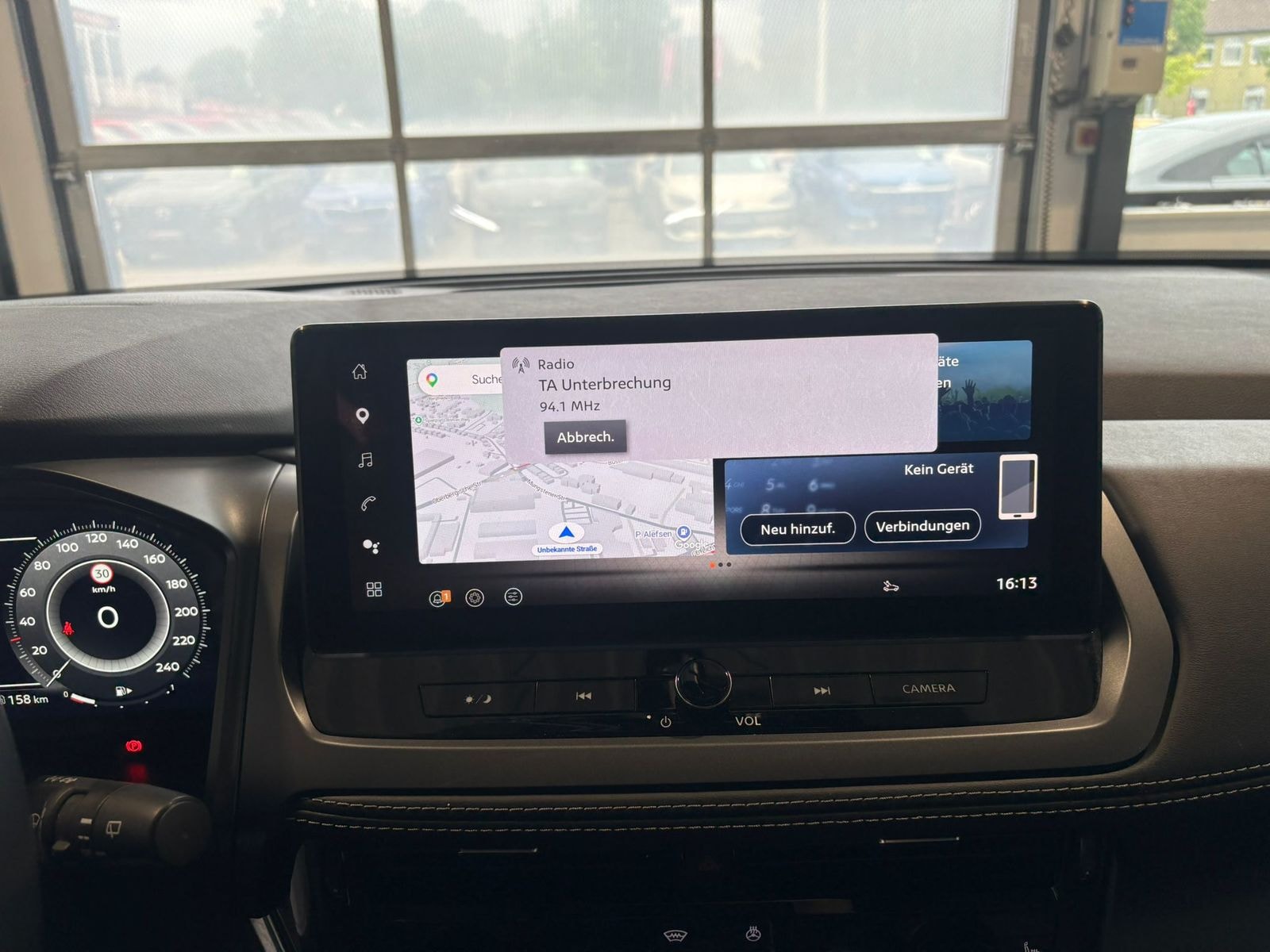 Nissan Qashqai SUV Qashqai 1.3 DIG-T MHEV N-Connecta #11