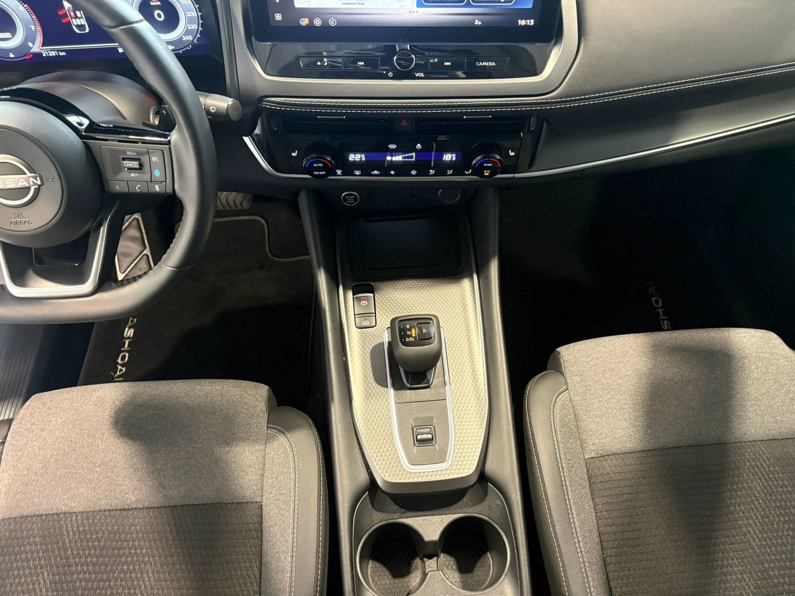 Nissan Qashqai SUV Qashqai 1.3 DIG-T MHEV N-Connecta #12