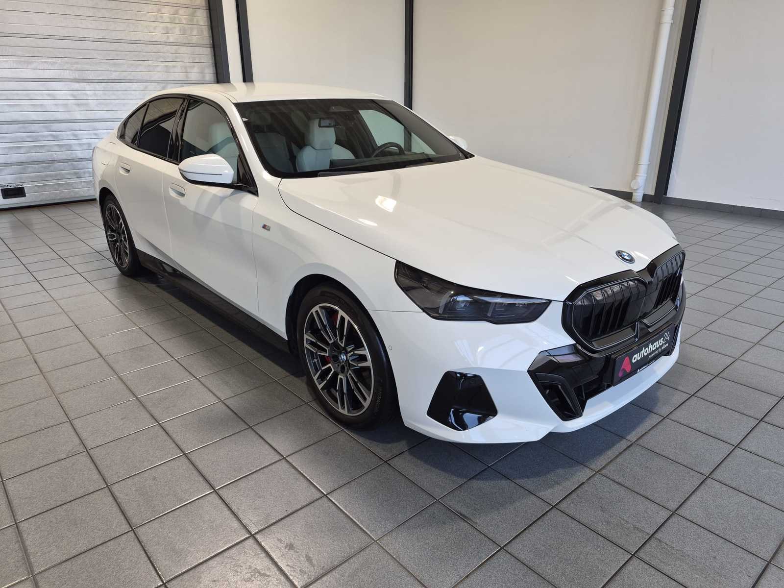 BMW i5 Limousine BMW i5 eDrive40 Limousine #1