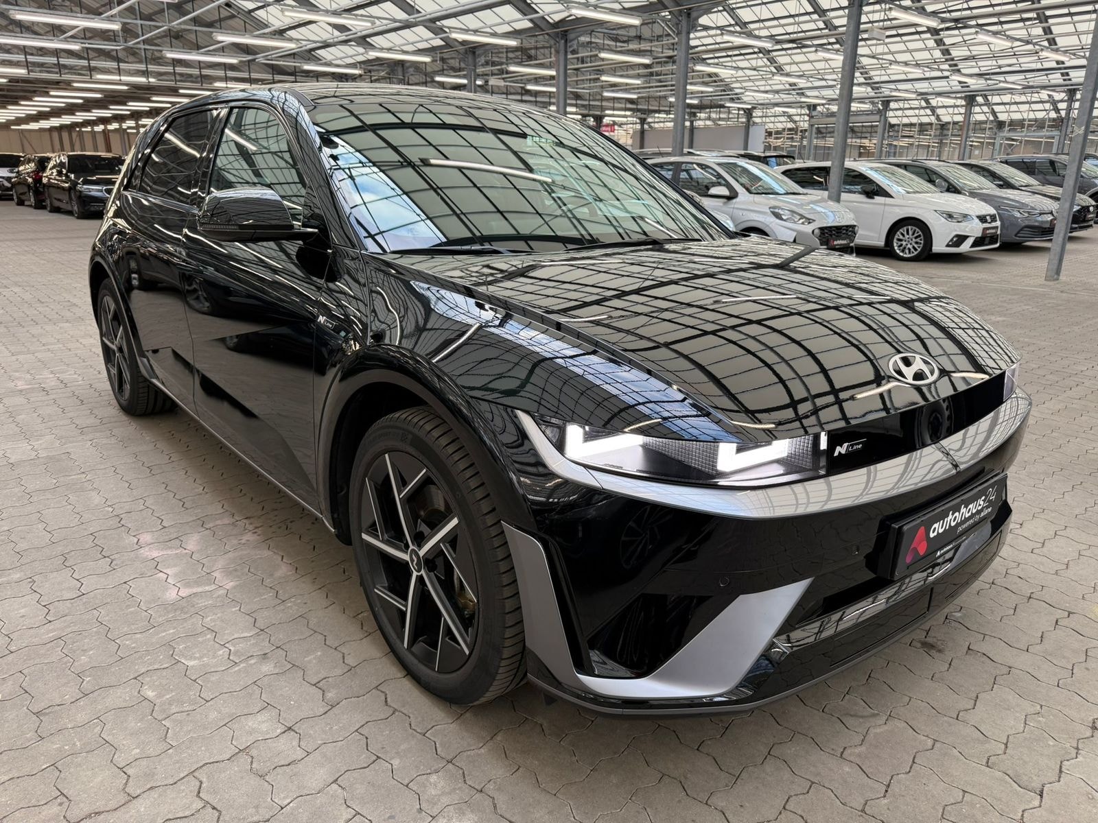 Hyundai IONIQ 5 SUV / Crossover / Geländewagen HYUNDAI IONIQ 5 84kWh 239kW Allradantrieb N Line X Sports Utility Vehicle #1