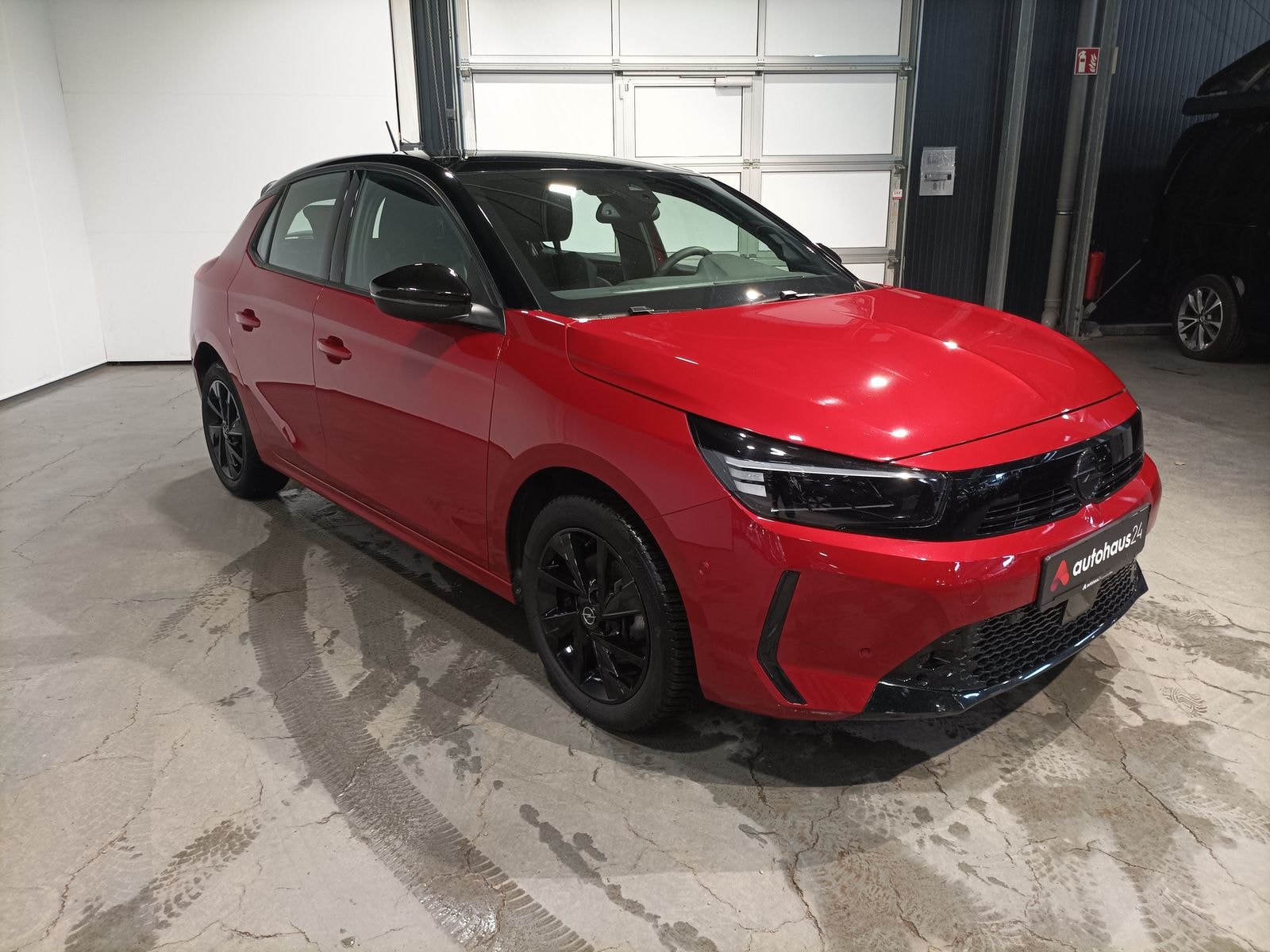 Opel Corsa Schräghecklimousine OPEL Corsa 1.2 Direct Injection Turbo 74kW GS Auto Schräghecklimousine #1