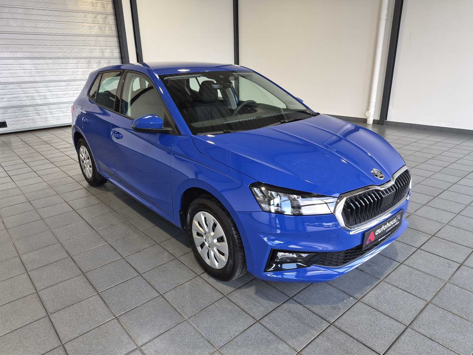 ŠKODA Fabia Limousine SKODA Fabia 1.0l TSI 70kW Essence Schräghecklimousine #1