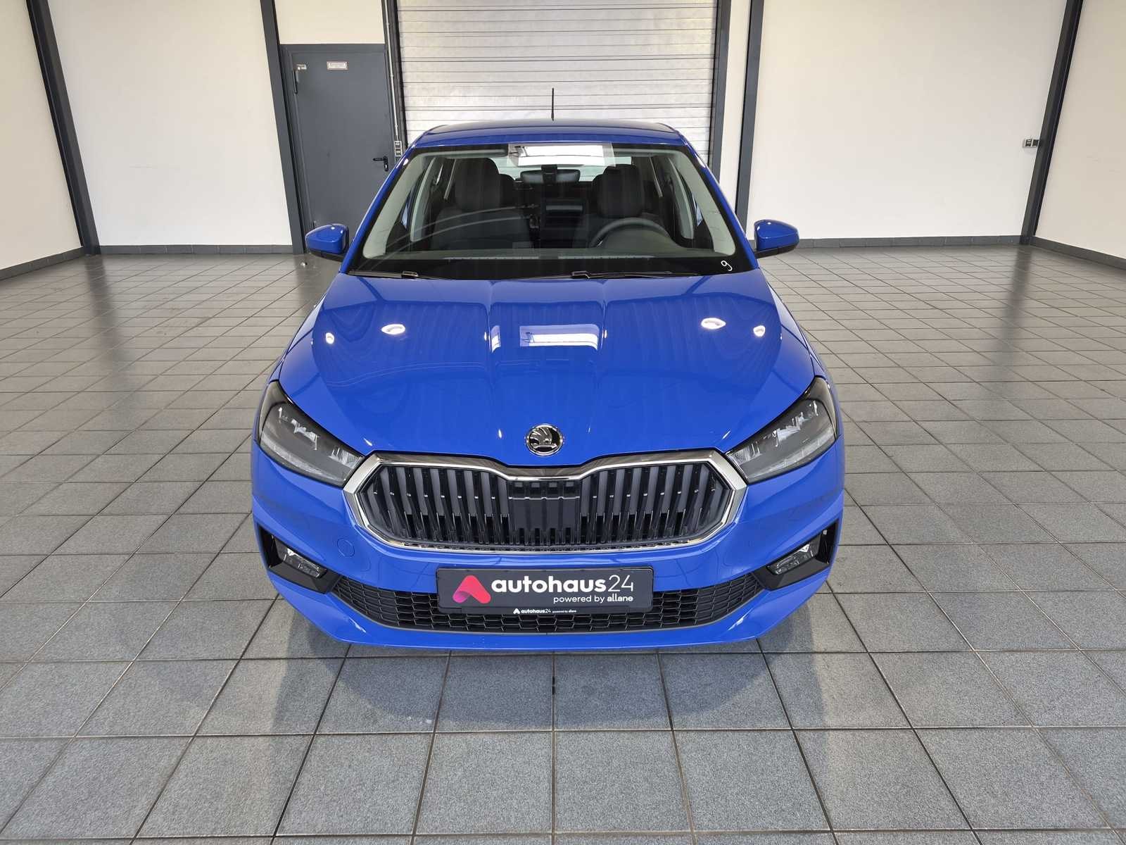 Skoda Fabia Limousine Fabia 1.0 TSI Essence OPF (EURO 6e) #2