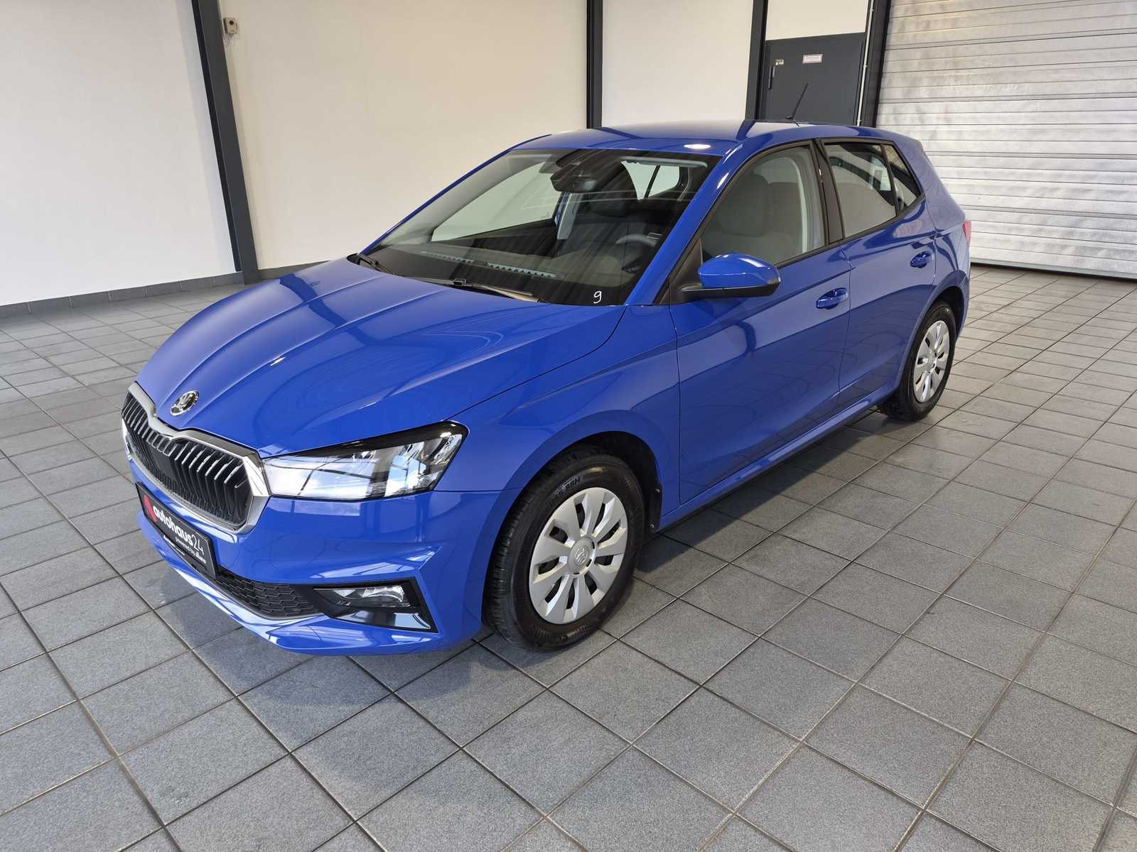 Skoda Fabia Limousine Fabia 1.0 TSI Essence OPF (EURO 6e) #3