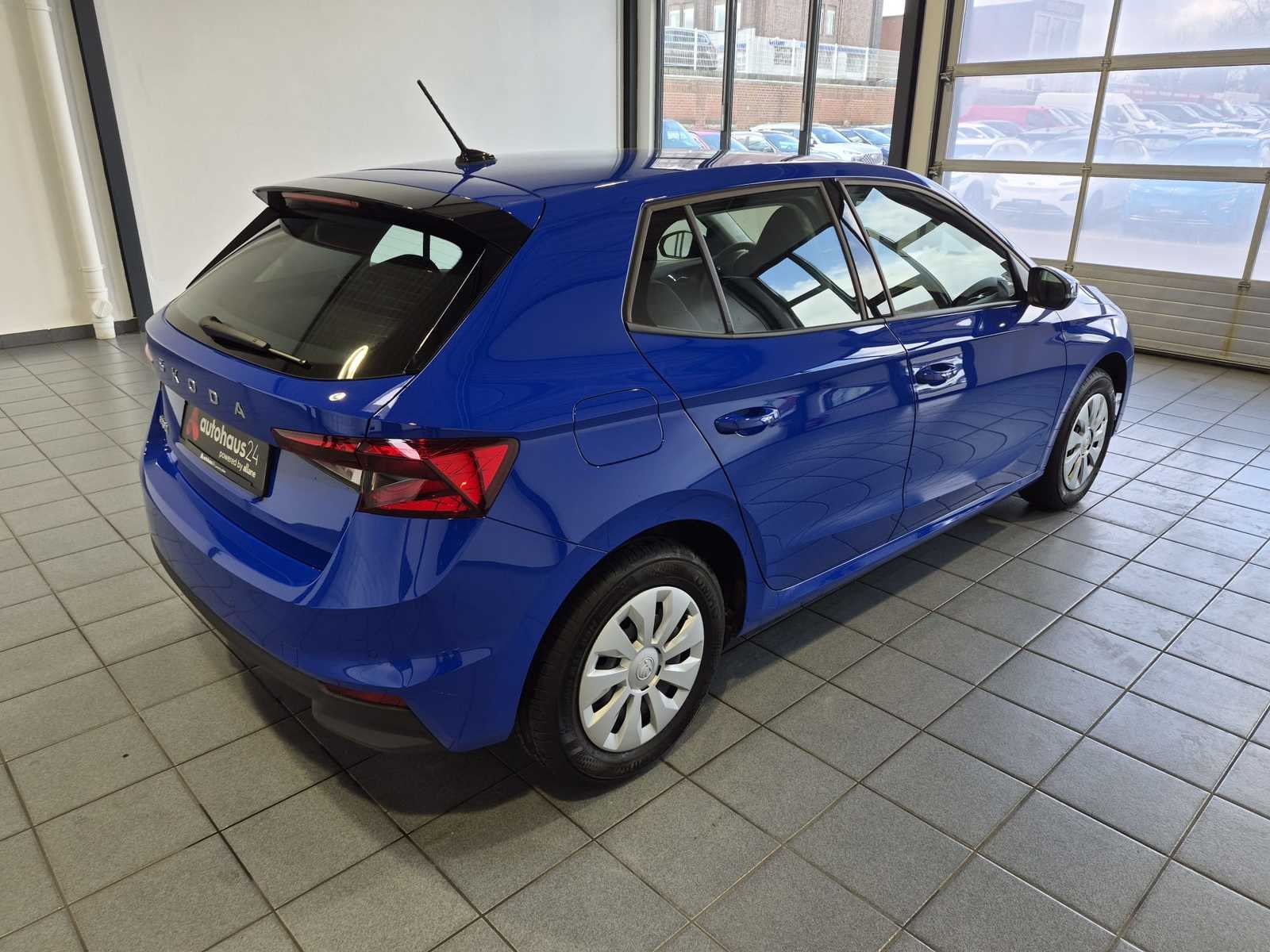 Skoda Fabia Limousine Fabia 1.0 TSI Essence OPF (EURO 6e) #5
