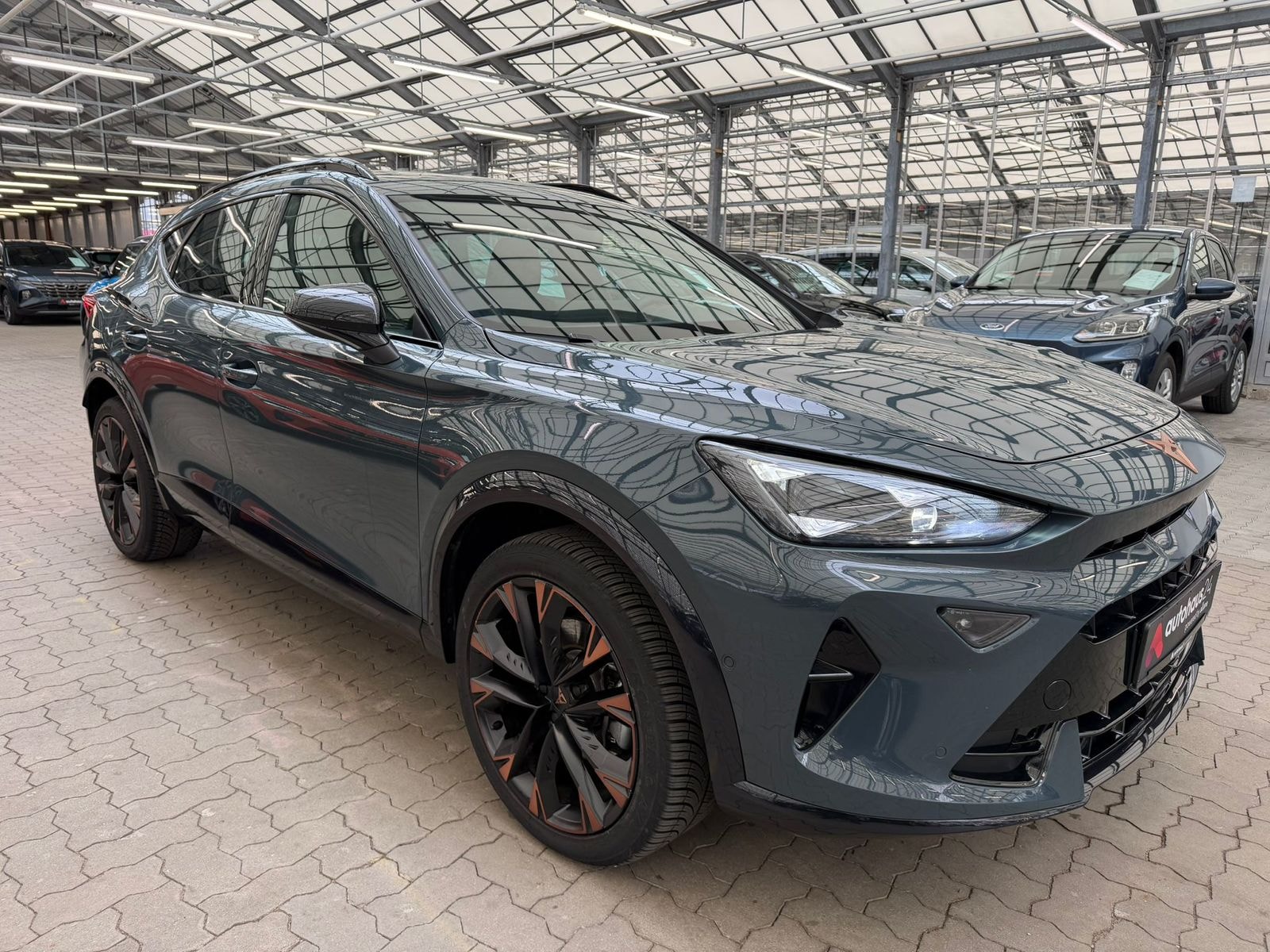 CUPRA Formentor SUV / Crossover / Geländewagen CUPRA Formentor 2.0 TDI 110kW DSG Sports Utility Vehicle #1