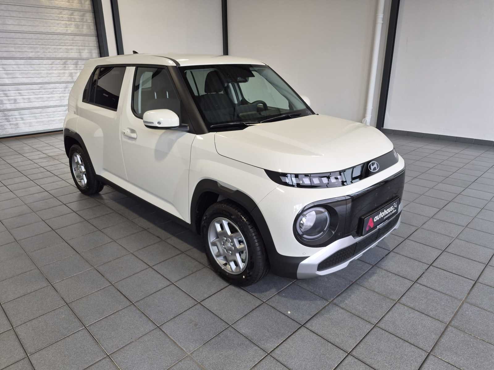 Hyundai Inster SUV / Crossover / Geländewagen HYUNDAI Inster 42 kWh Trend Sports Utility Vehicle #1
