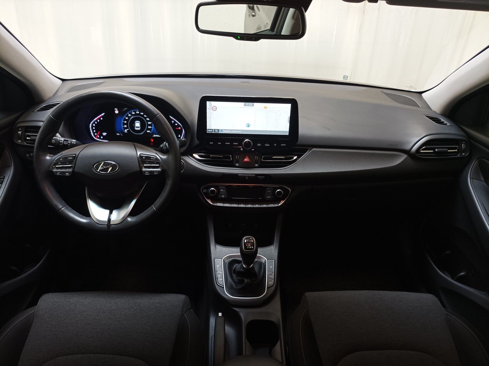 Hyundai i30 Limousine i30 1.0 T-GDI Ed. 30+ (EURO 6d)(OPF) #9