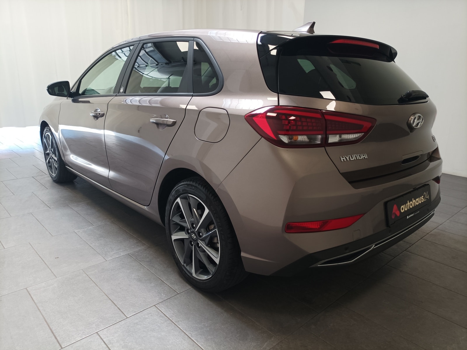 Hyundai i30 Limousine i30 1.0 T-GDI Ed. 30+ (EURO 6d)(OPF) #4