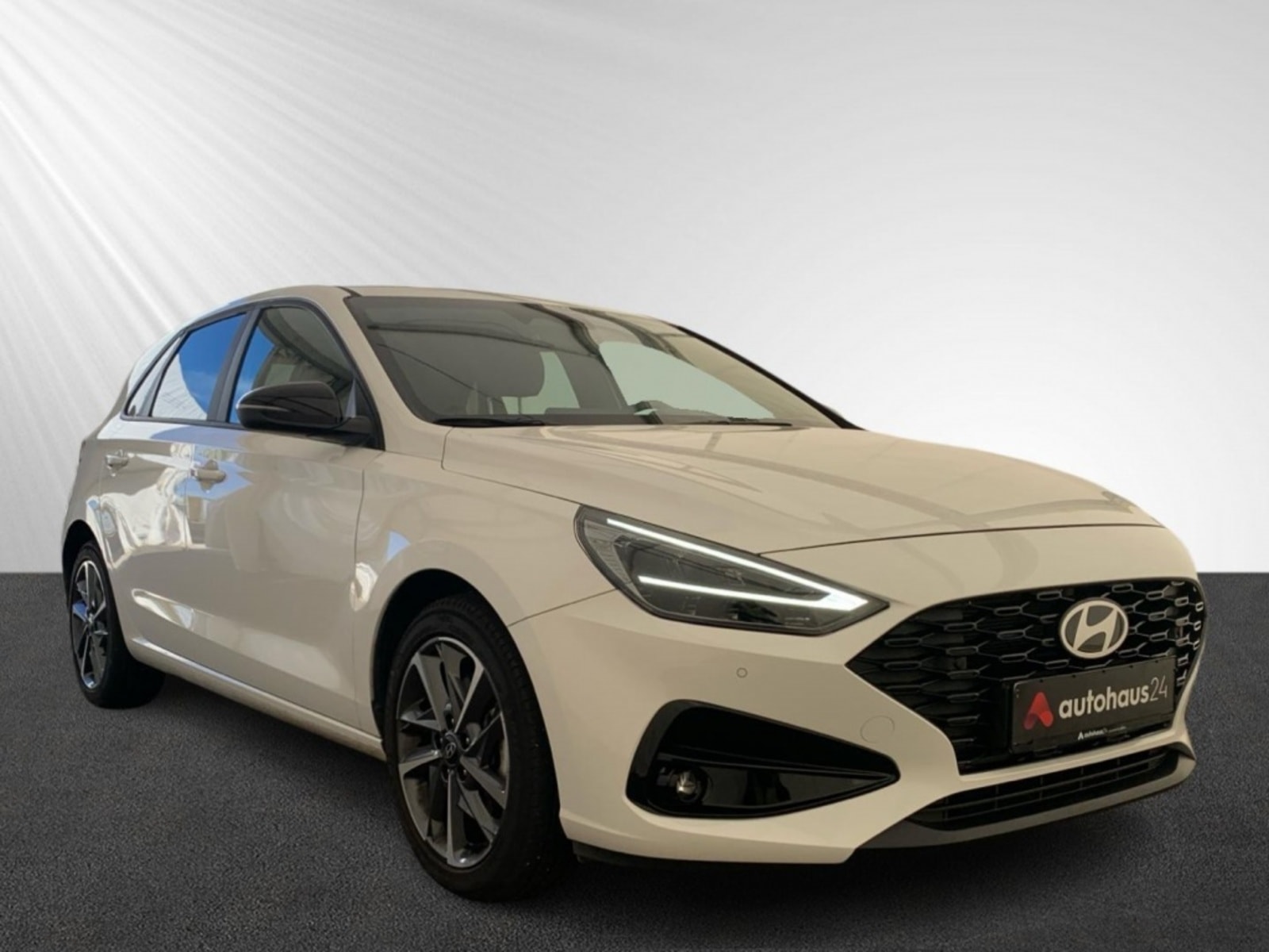 Hyundai i30 Limousine HYUNDAI i30 1.0 T-GDI Advantage DCT Schräghecklimousine #1