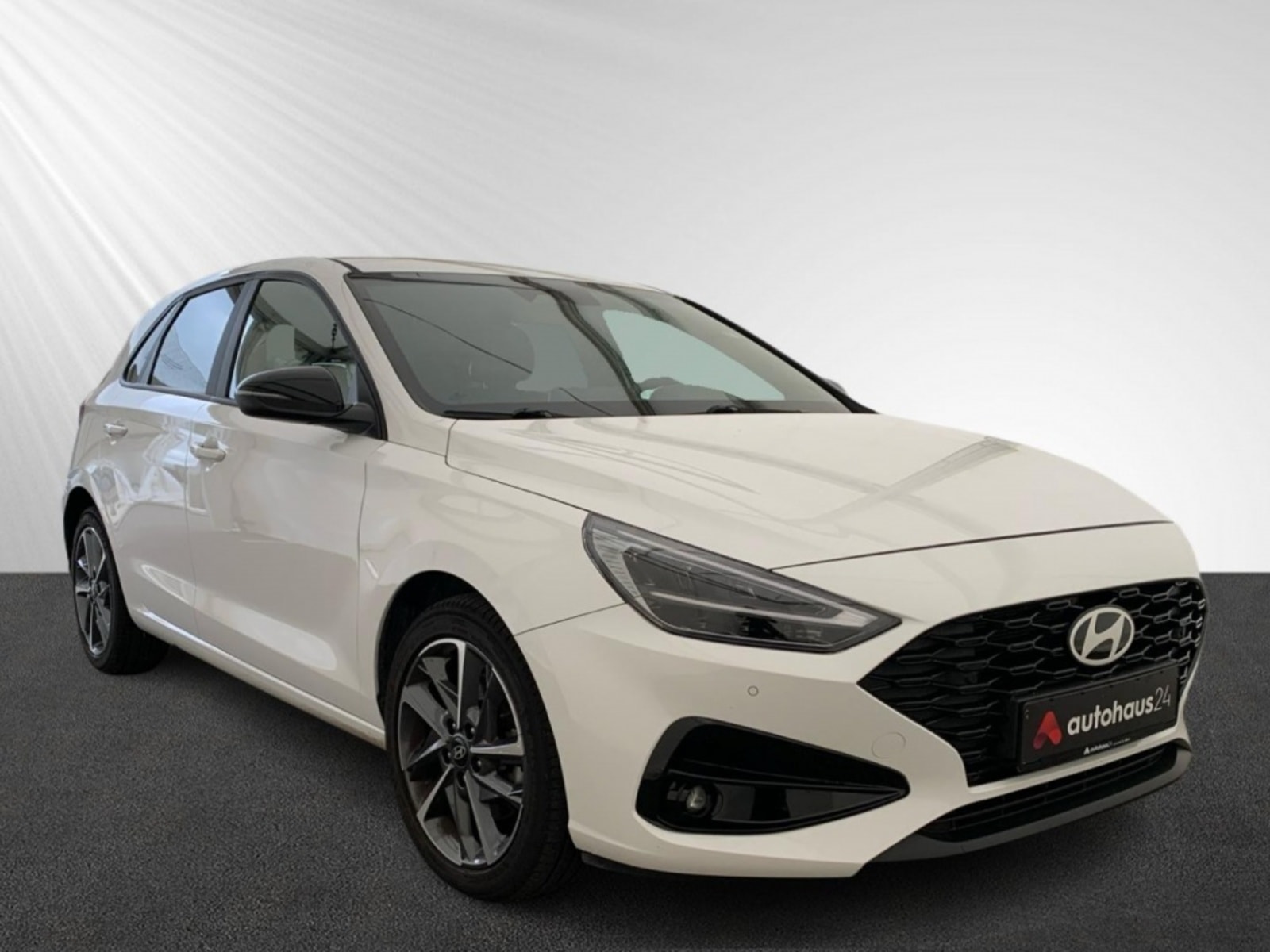 Hyundai i30 Limousine HYUNDAI i30 1.0 T-GDI Advantage DCT Schräghecklimousine #1