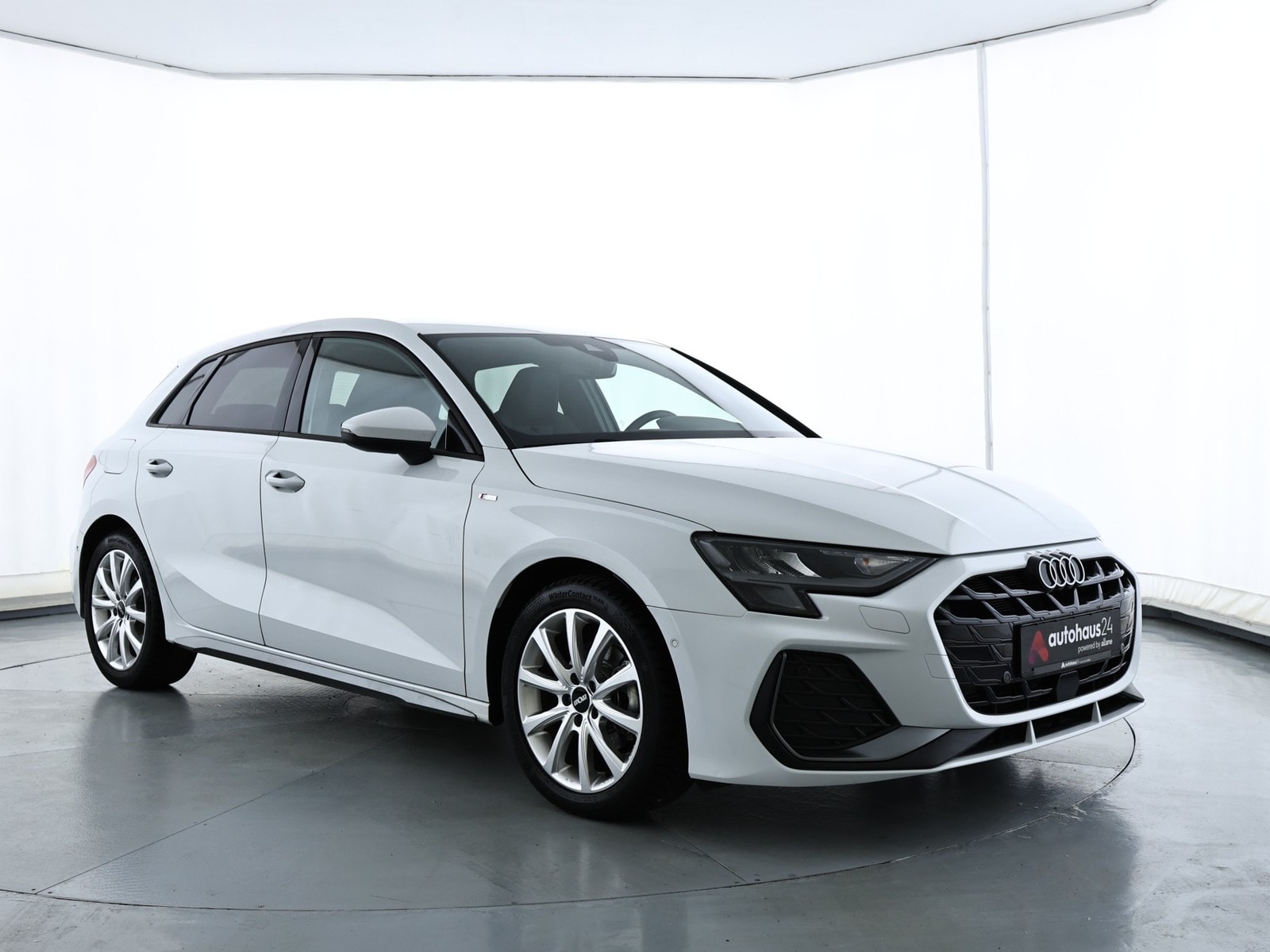 Audi A3 Limousine AUDI A3 30 TFSI S tronic S line Sportback Sportback #1