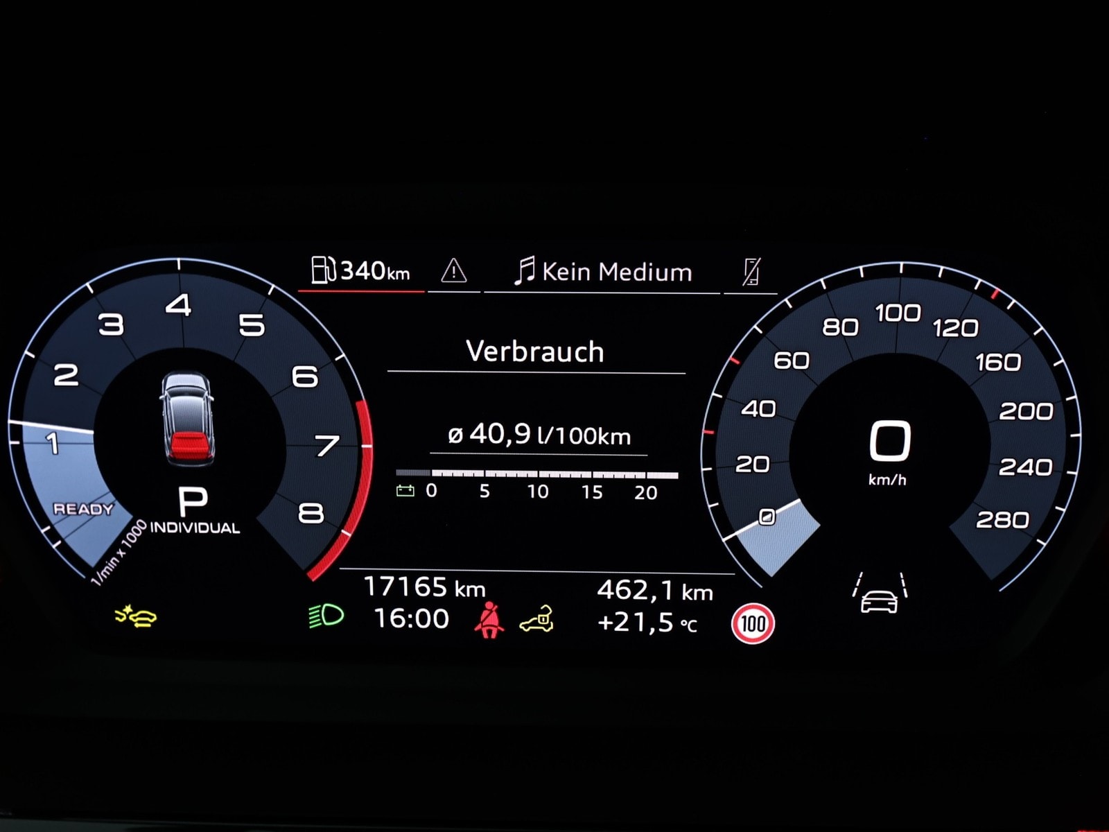 Audi A3 Limousine A3 Sportback 30 1.5 TFSI (MHEV) S line #7