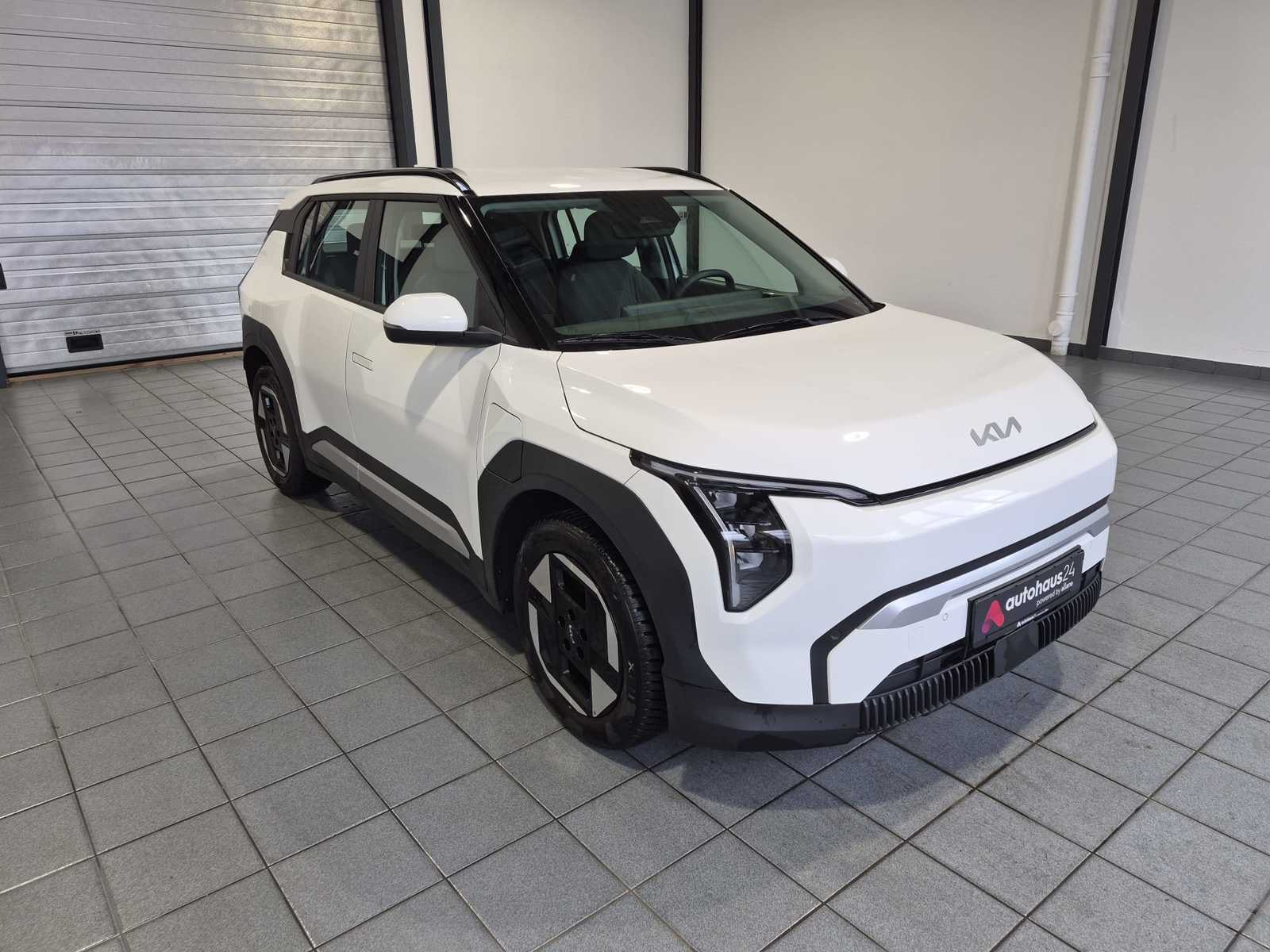 Kia EV3 SUV / Crossover / Geländewagen KIA EV3 58 kWh 150 kW Air Frontantrieb Sports Utility Vehicle #1