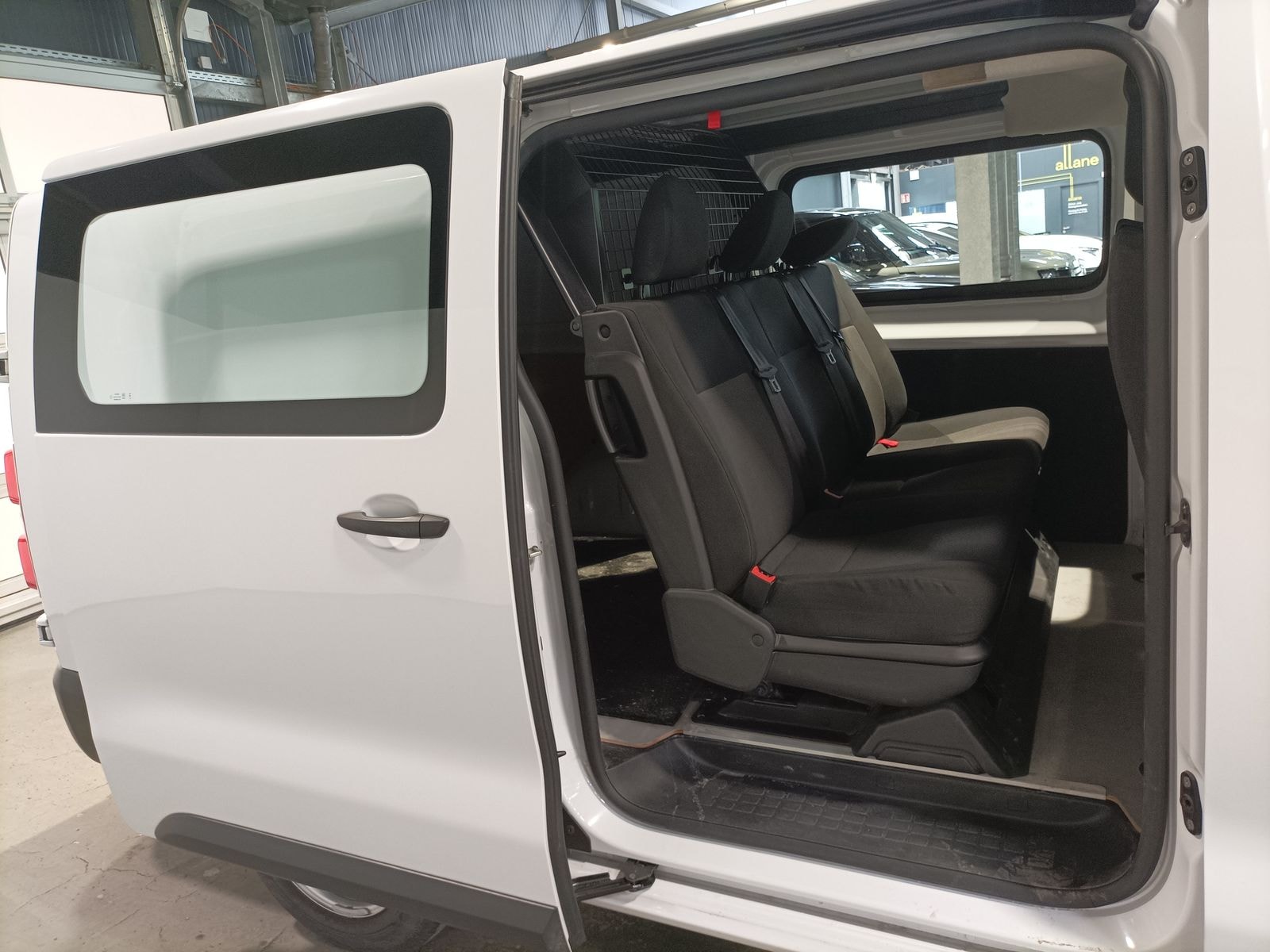 Opel Vivaro Transporter Vivaro 1.5 D FlexSpace DoKa L3 #15