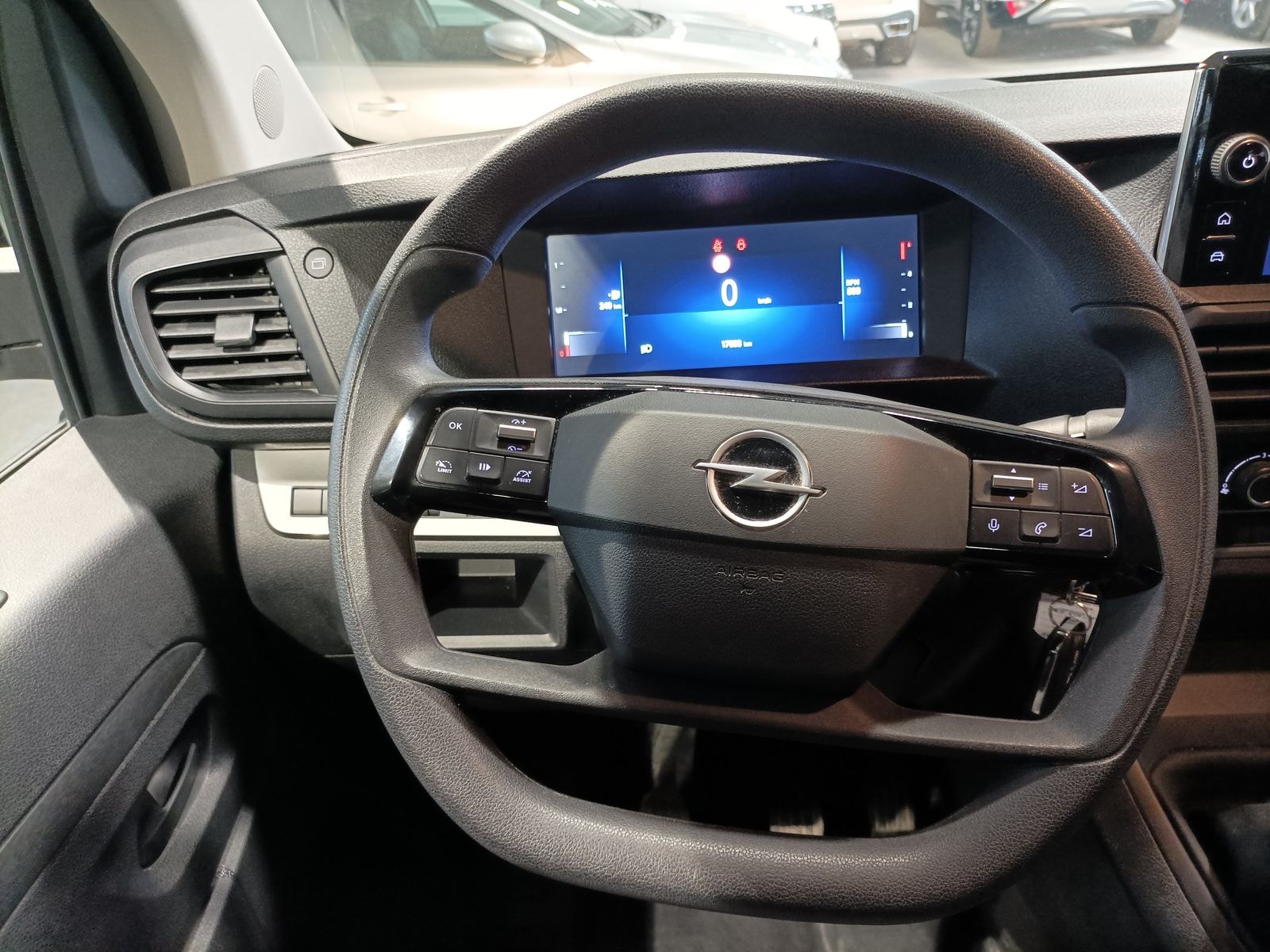Opel Vivaro Transporter Vivaro 1.5 D FlexSpace DoKa L3 #10