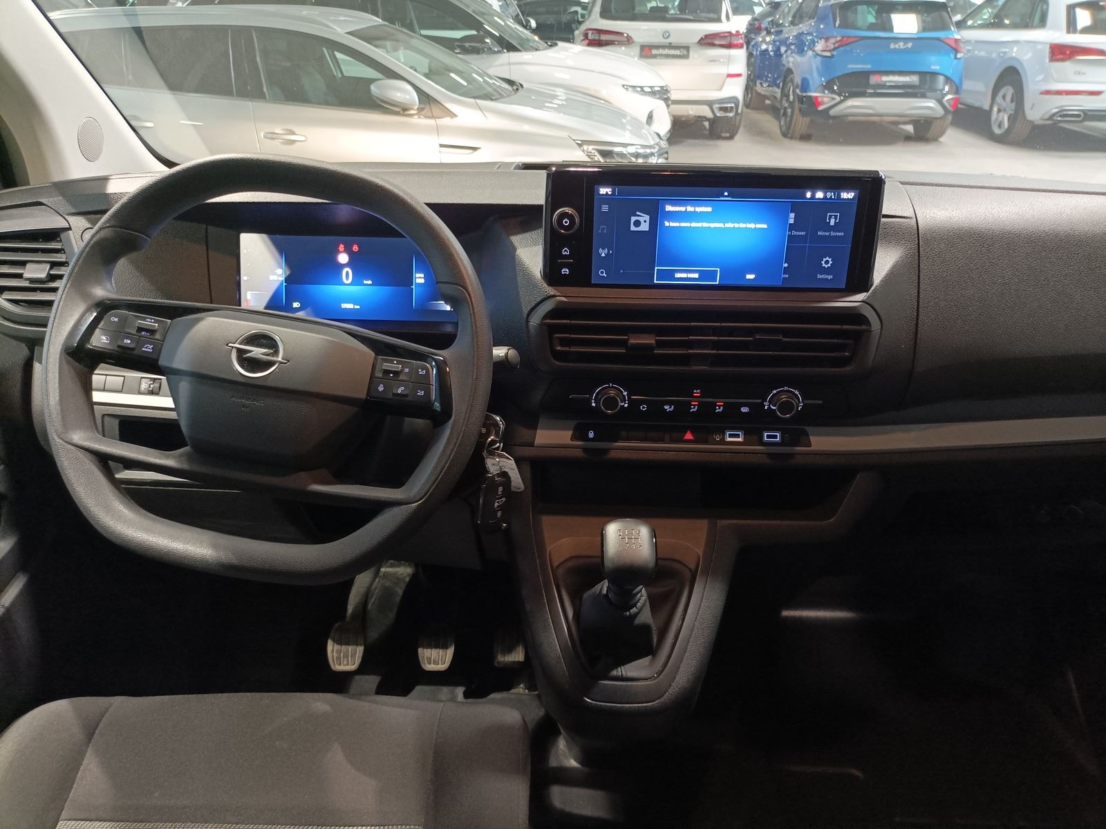 Opel Vivaro Transporter Vivaro 1.5 D FlexSpace DoKa L3 #9