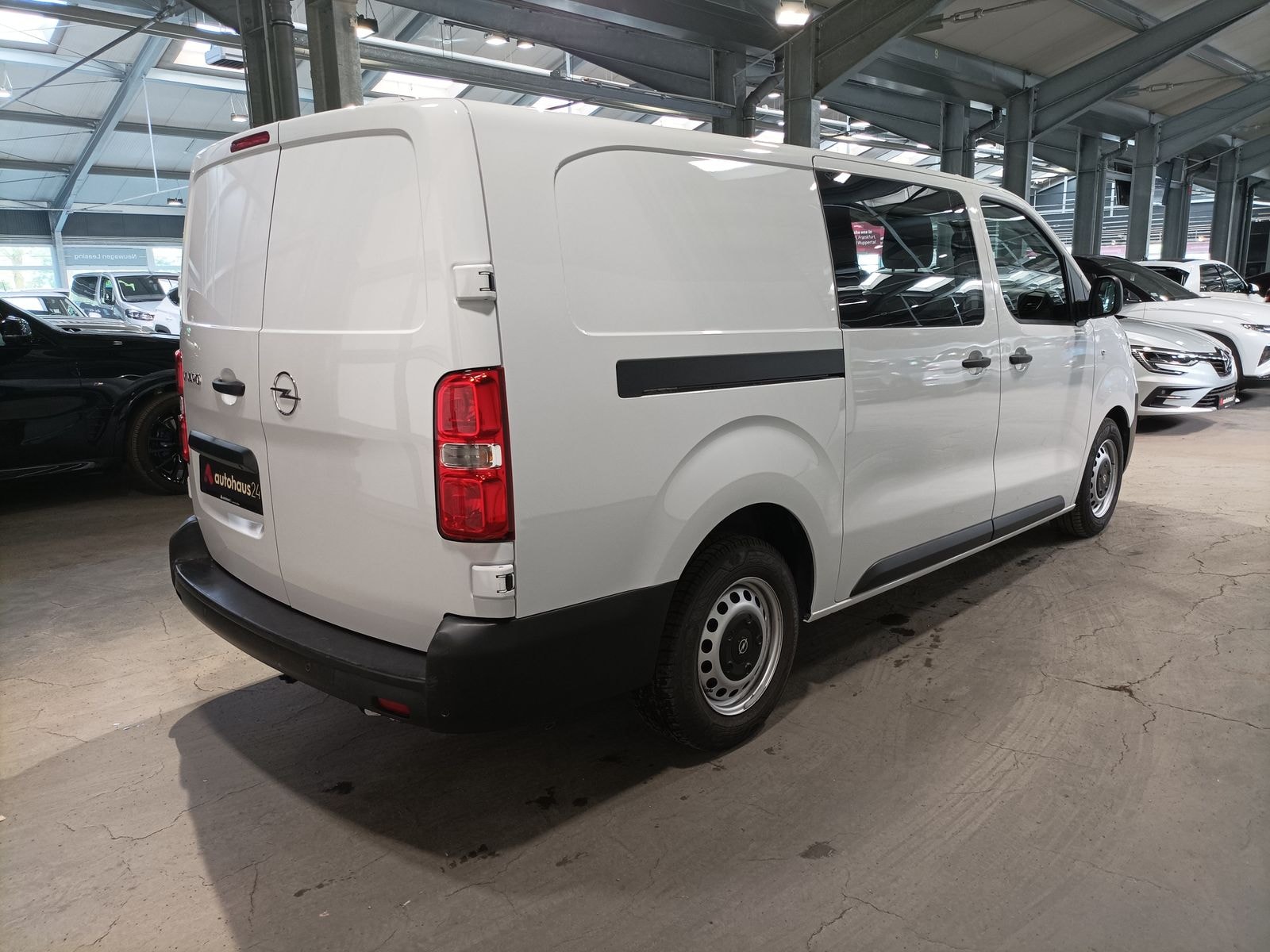 Opel Vivaro Transporter Vivaro 1.5 D FlexSpace DoKa L3 #5