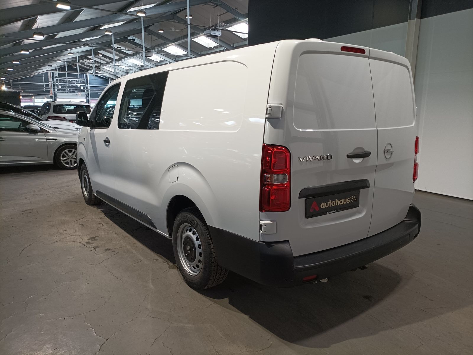 Opel Vivaro Transporter Vivaro 1.5 D FlexSpace DoKa L3 #4