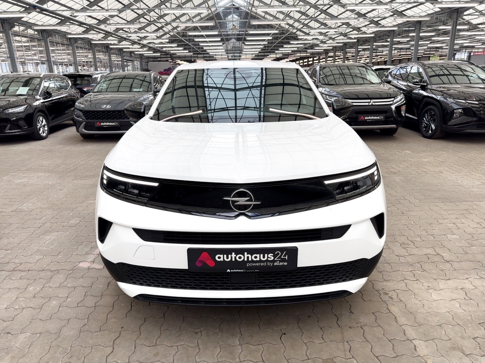 Opel Mokka SUV Mokka 1.2 Turbo Elegance (EURO 6e) #2