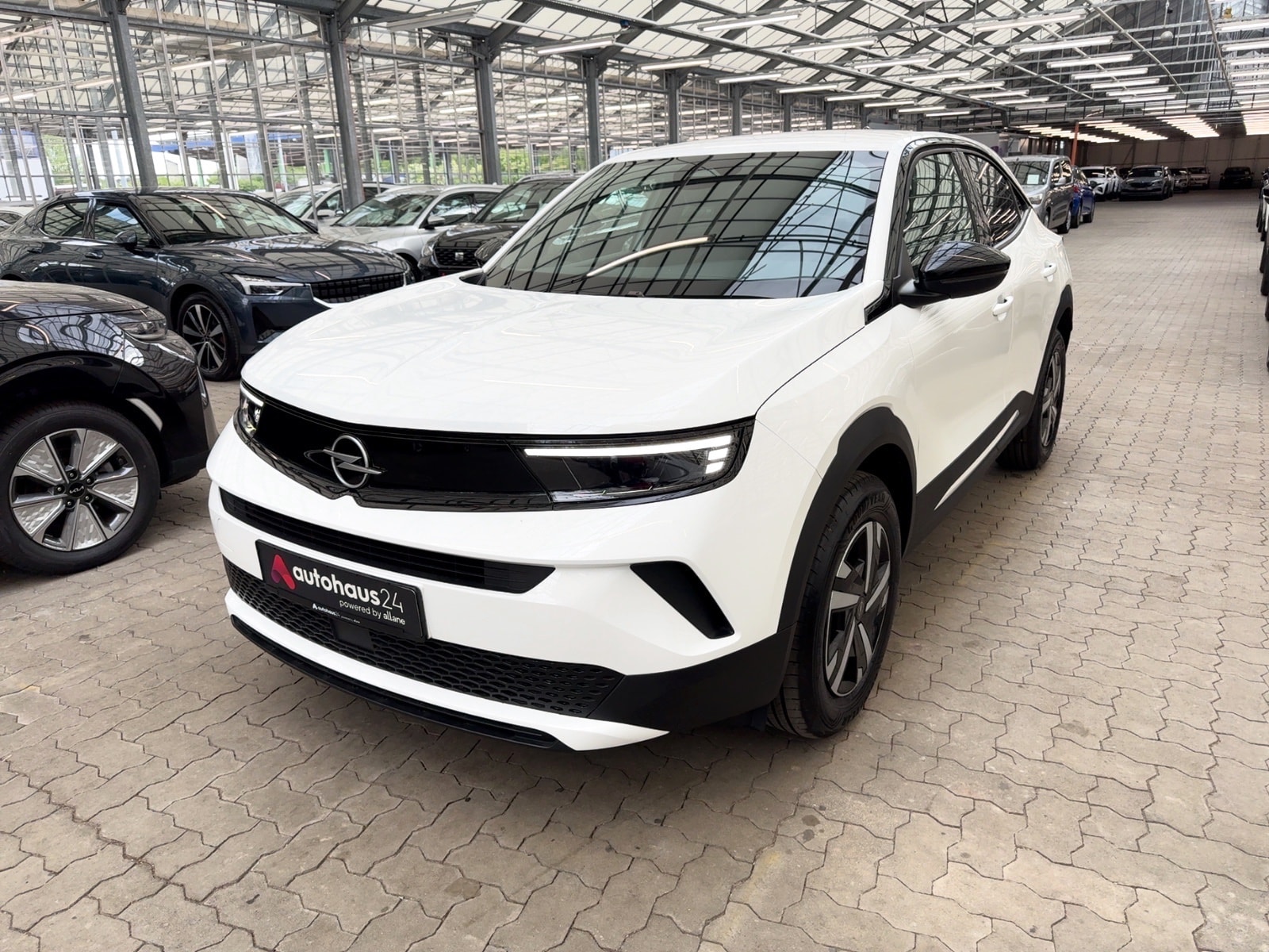 Opel Mokka SUV Mokka 1.2 Turbo Elegance (EURO 6e) #3