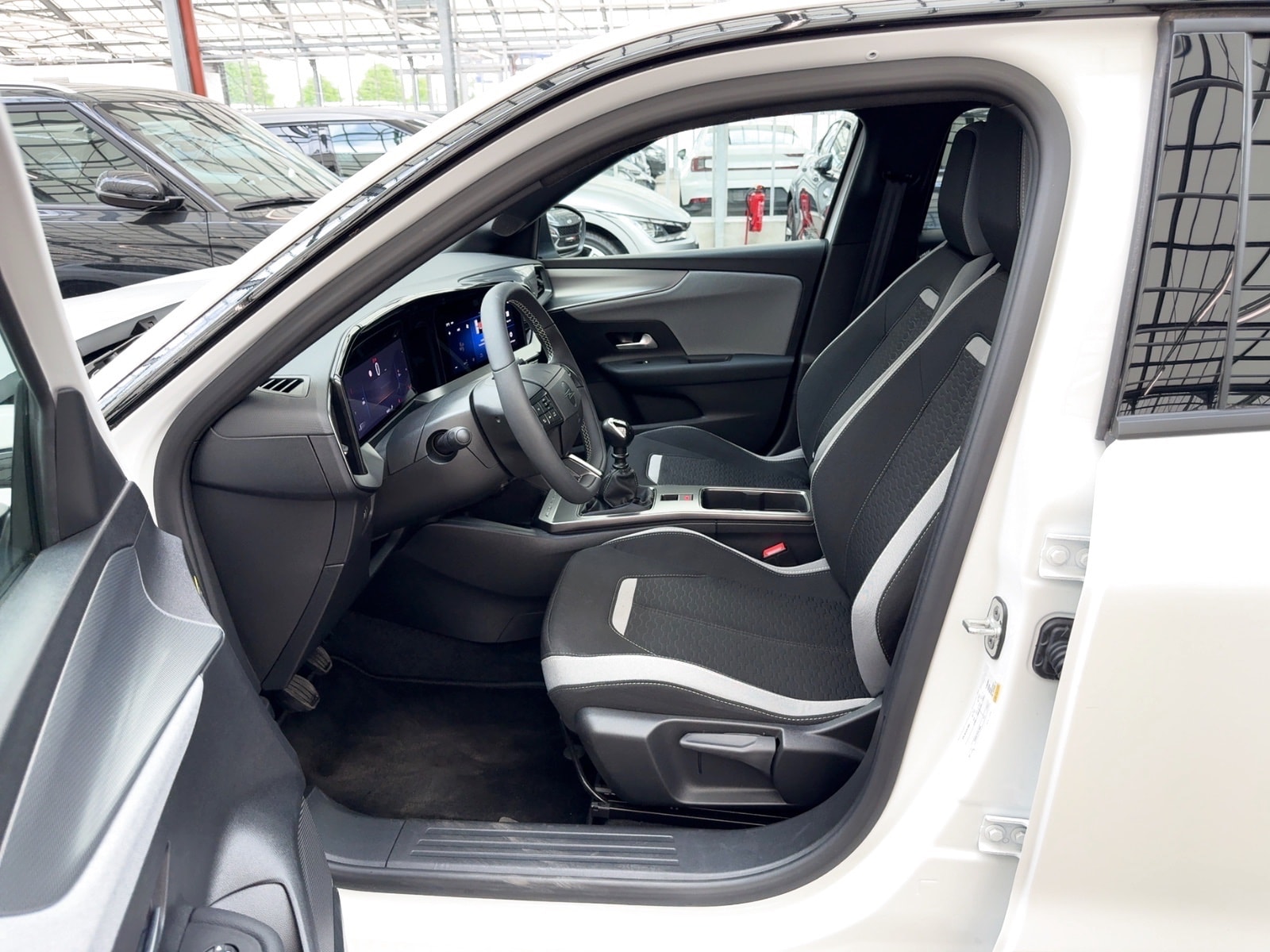 Opel Mokka SUV Mokka 1.2 Turbo Elegance (EURO 6e) #8