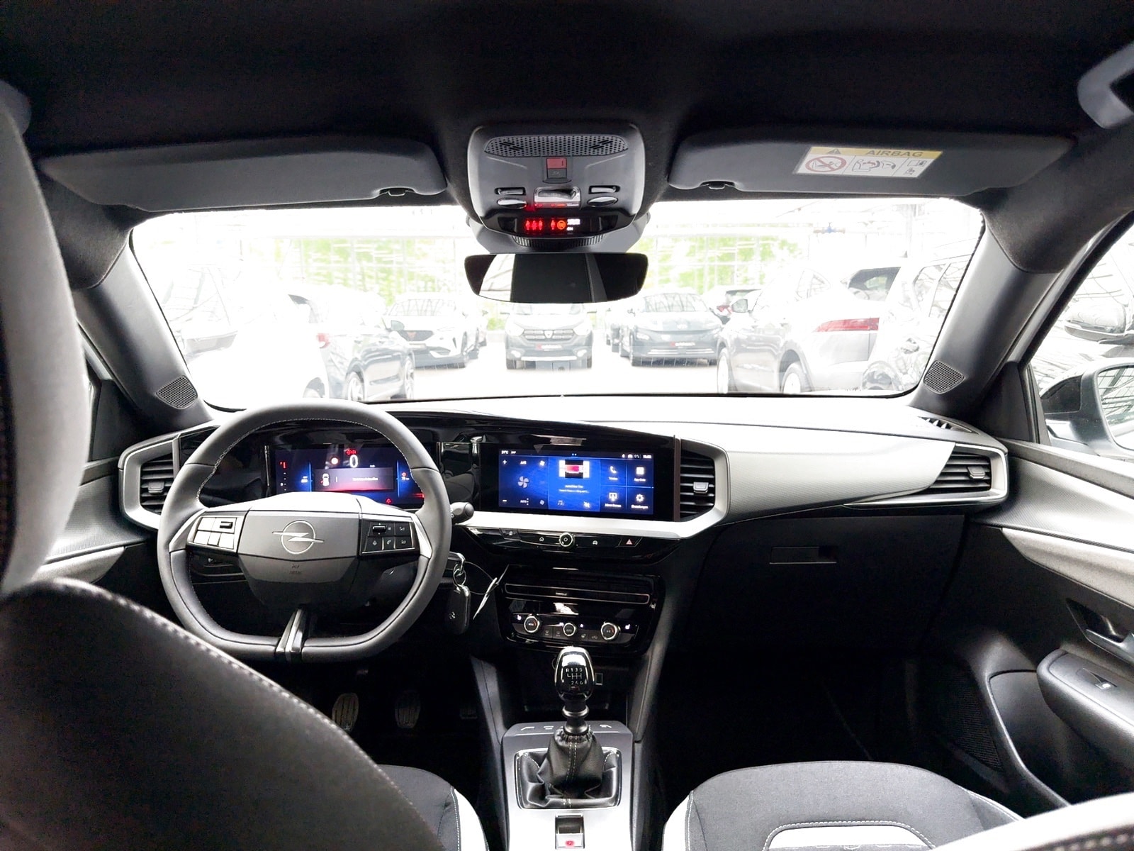 Opel Mokka SUV Mokka 1.2 Turbo Elegance (EURO 6e) #9